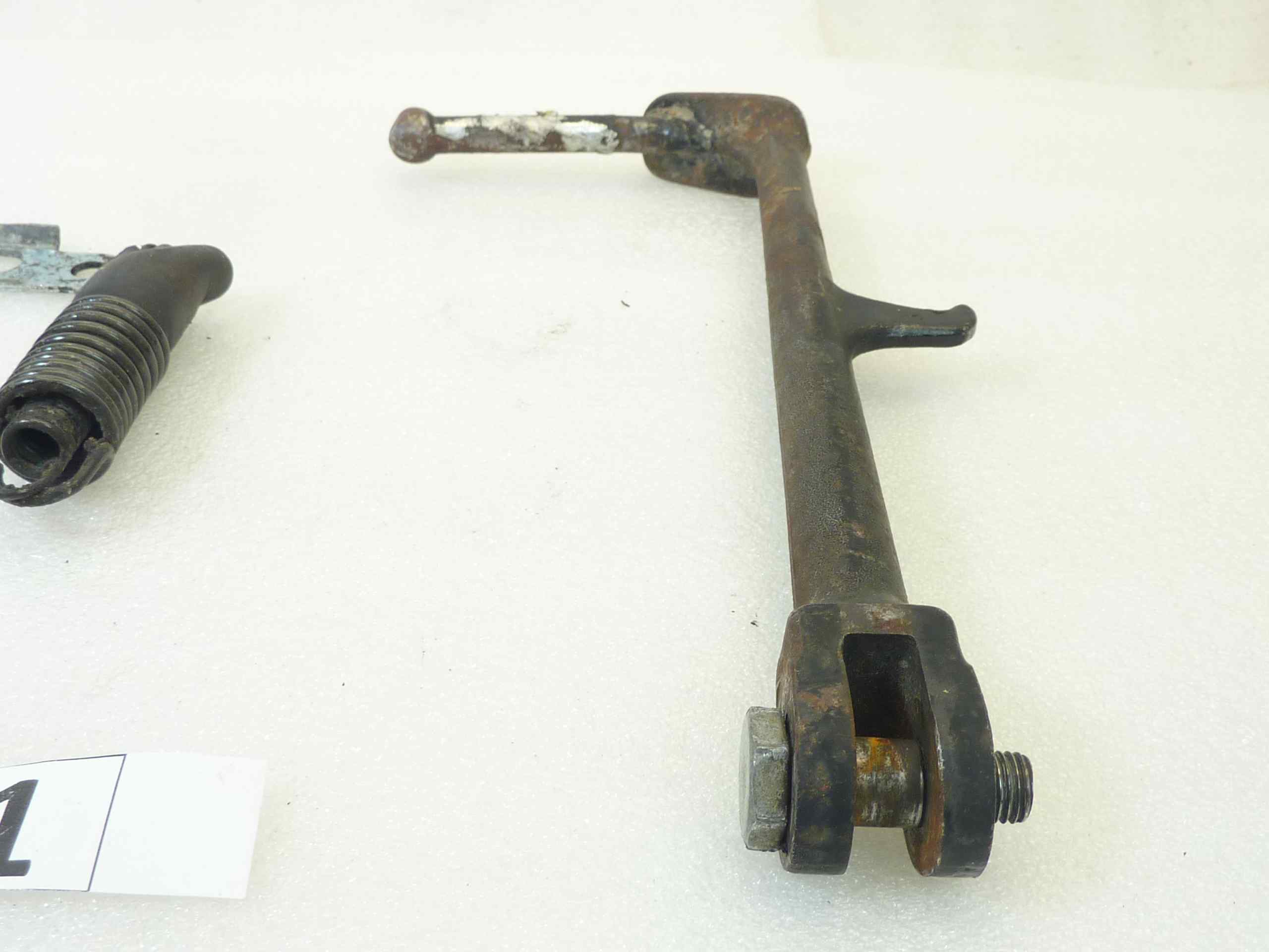 Cavalletto laterale Yamaha FZR 600 R 3HE 1989 - 1993 - immagine 7