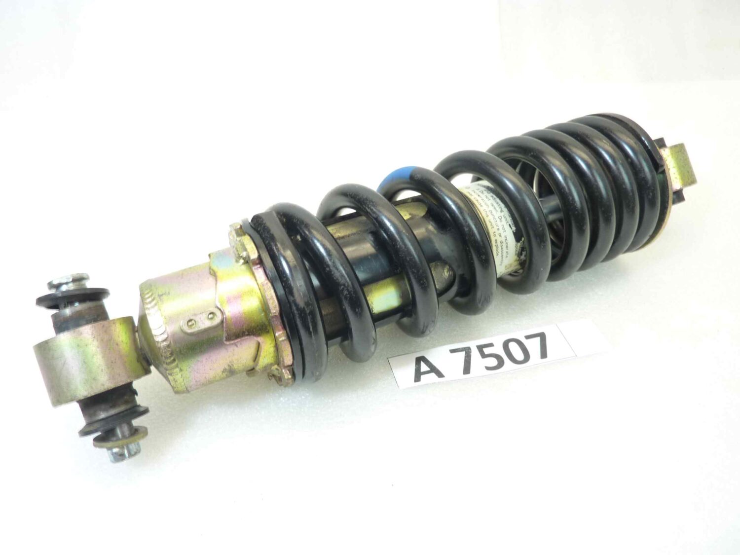 Ammortizzatore posteriore Yamaha RD 350 1980 - 1982 - immagine 7