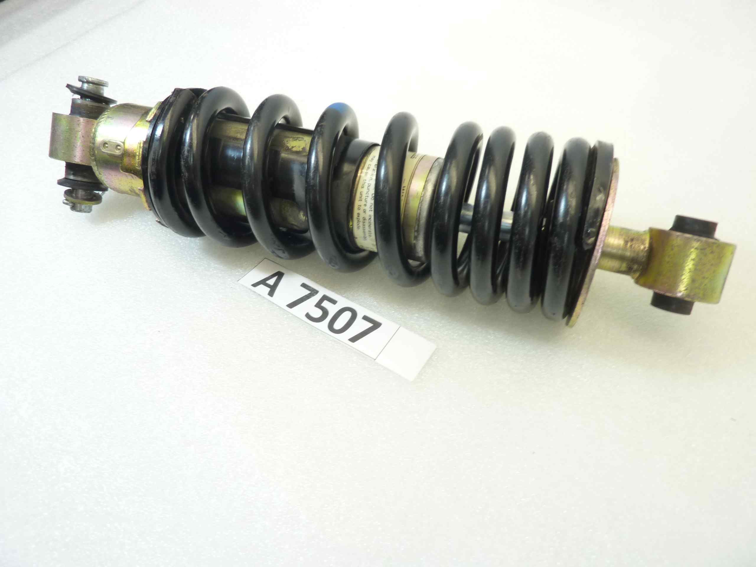 Ammortizzatore posteriore Yamaha RD 350 1980 - 1982 - immagine 8