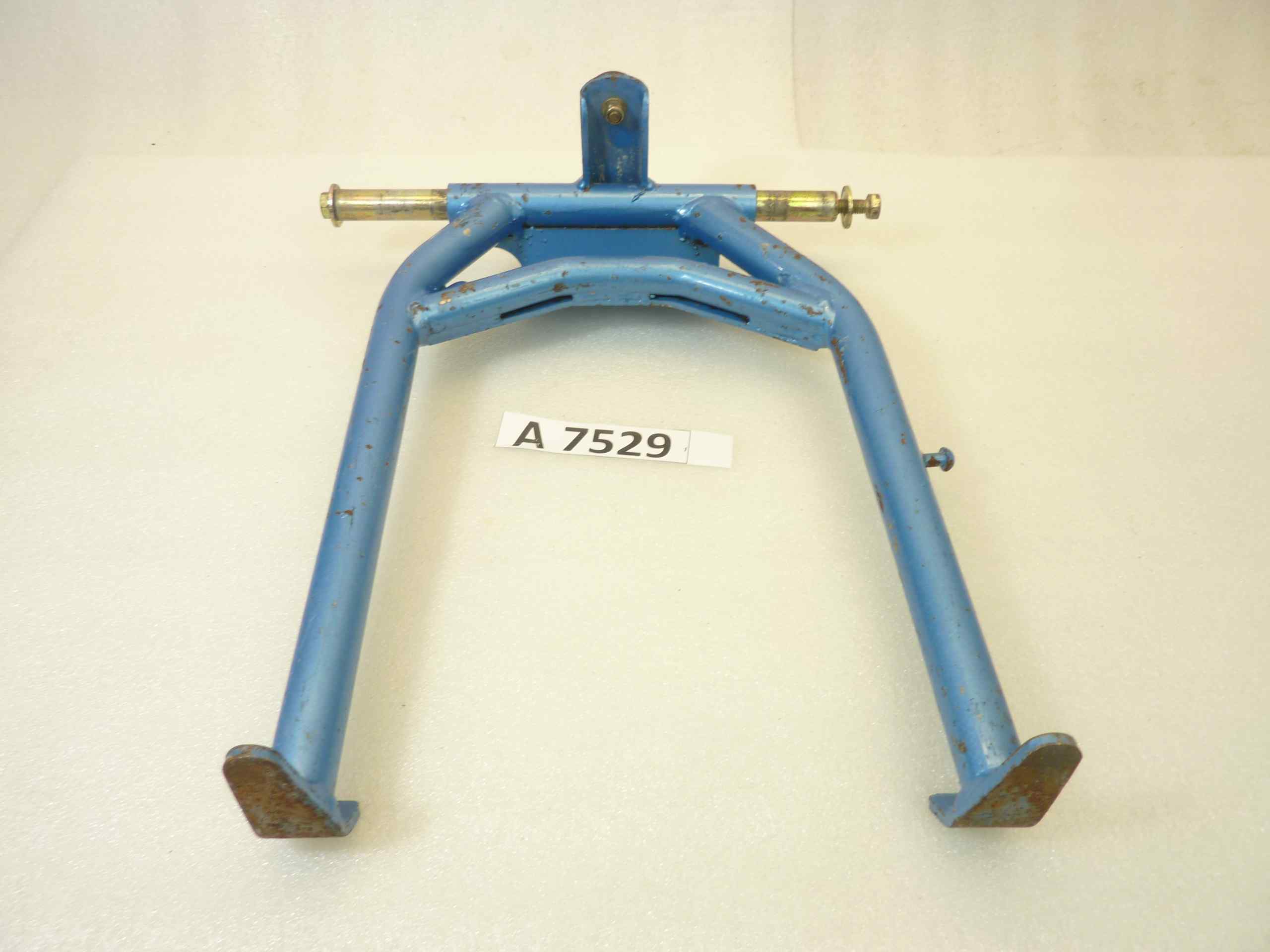 Cavalletto centrale Italjet Roadmaster 350 - immagine 8