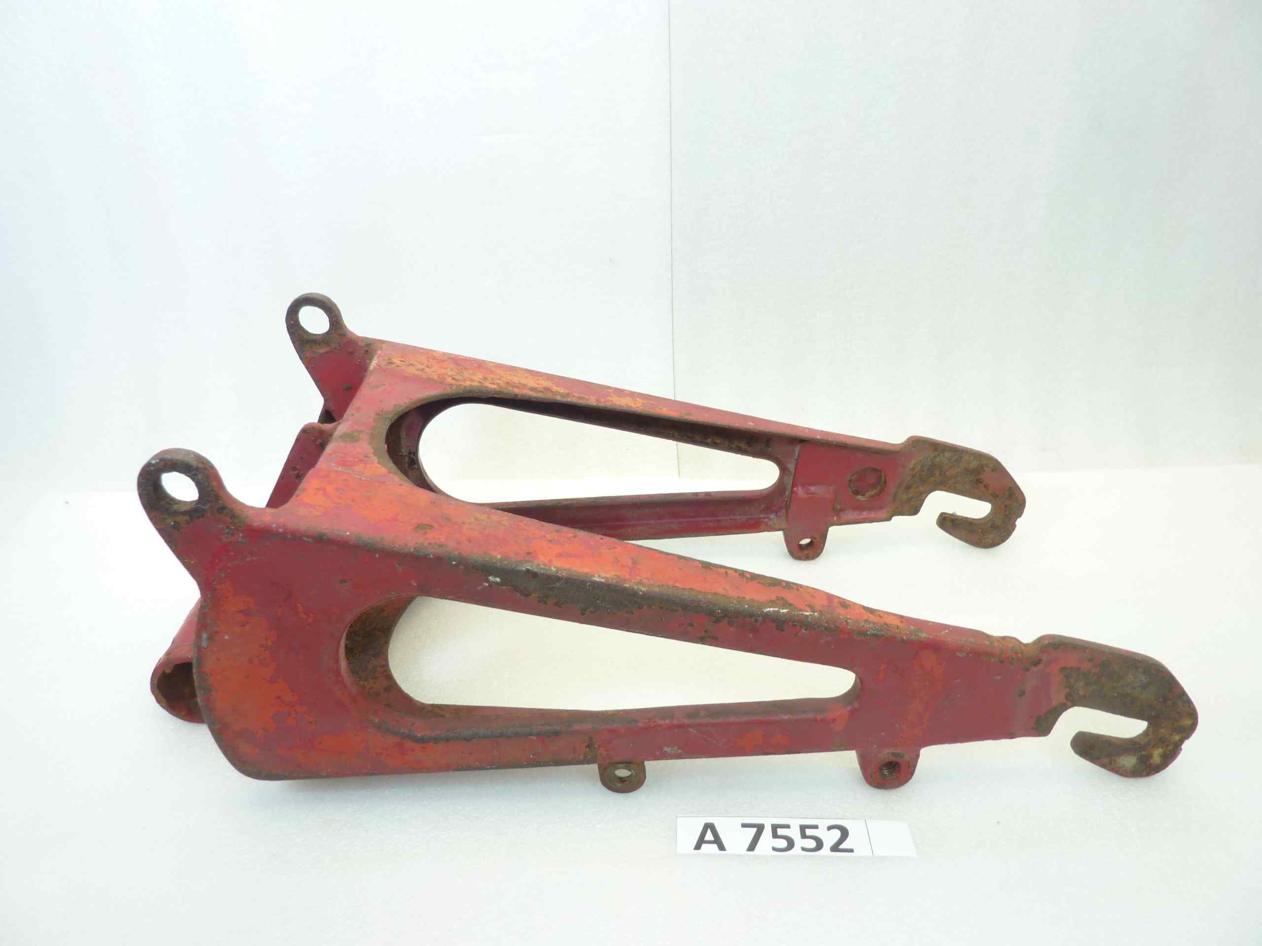 Forcellone posteriore Guzzi Airone 250 T16310 - immagine 5