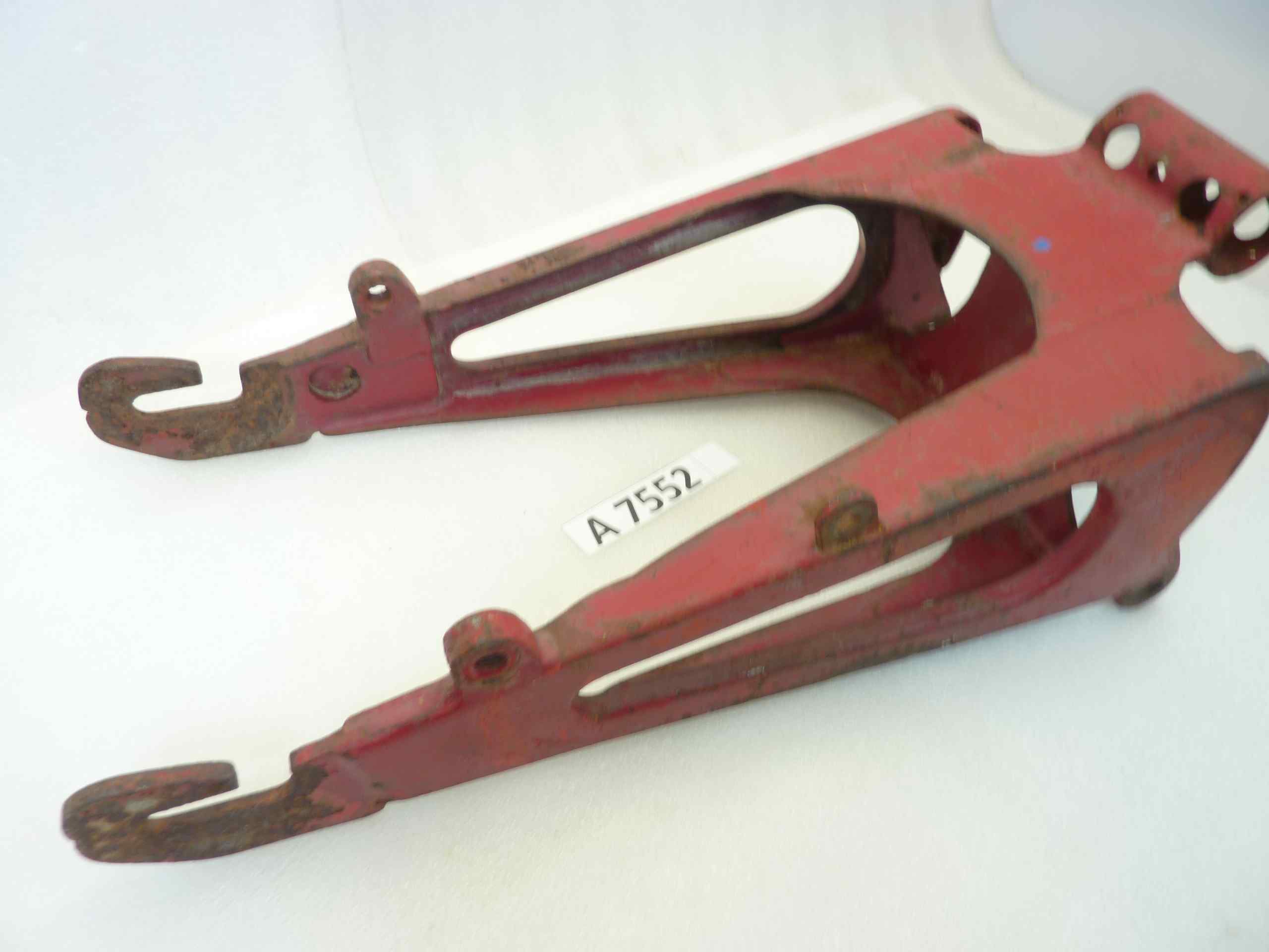 Forcellone posteriore Guzzi Airone 250 T16310 - immagine 10