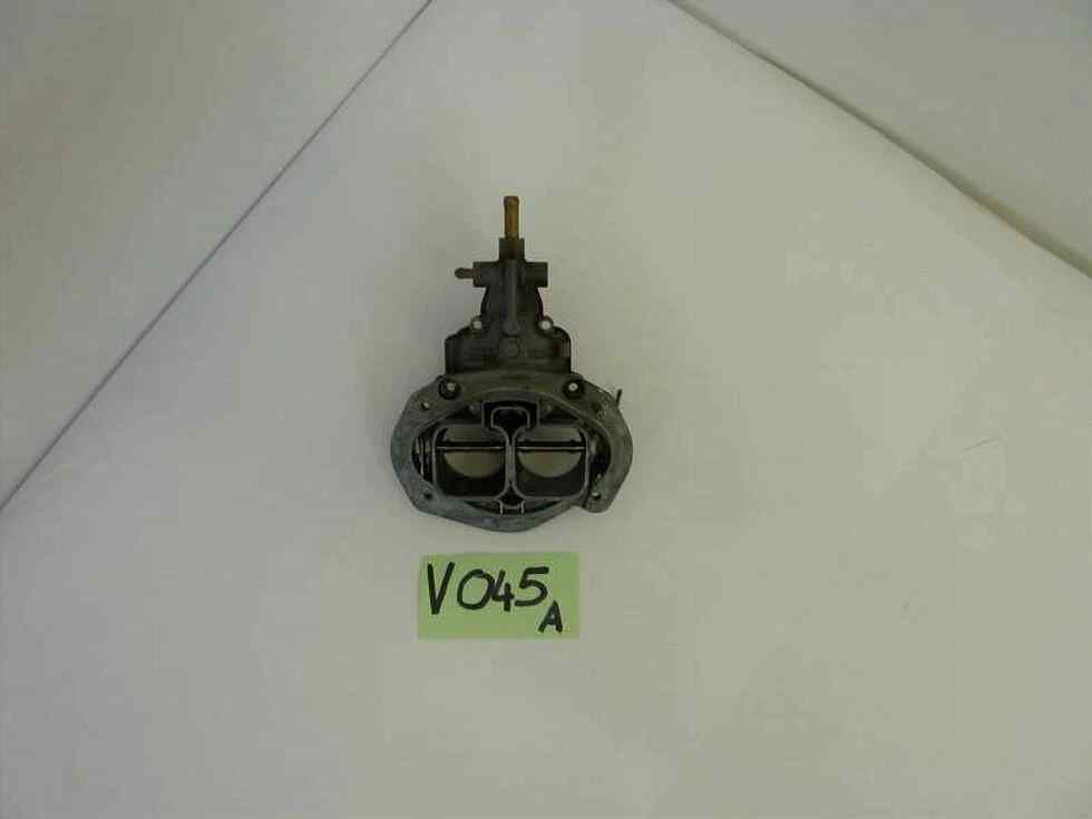 Carburatore Weber incompleto Holley Europea per ricambi - immagine 4