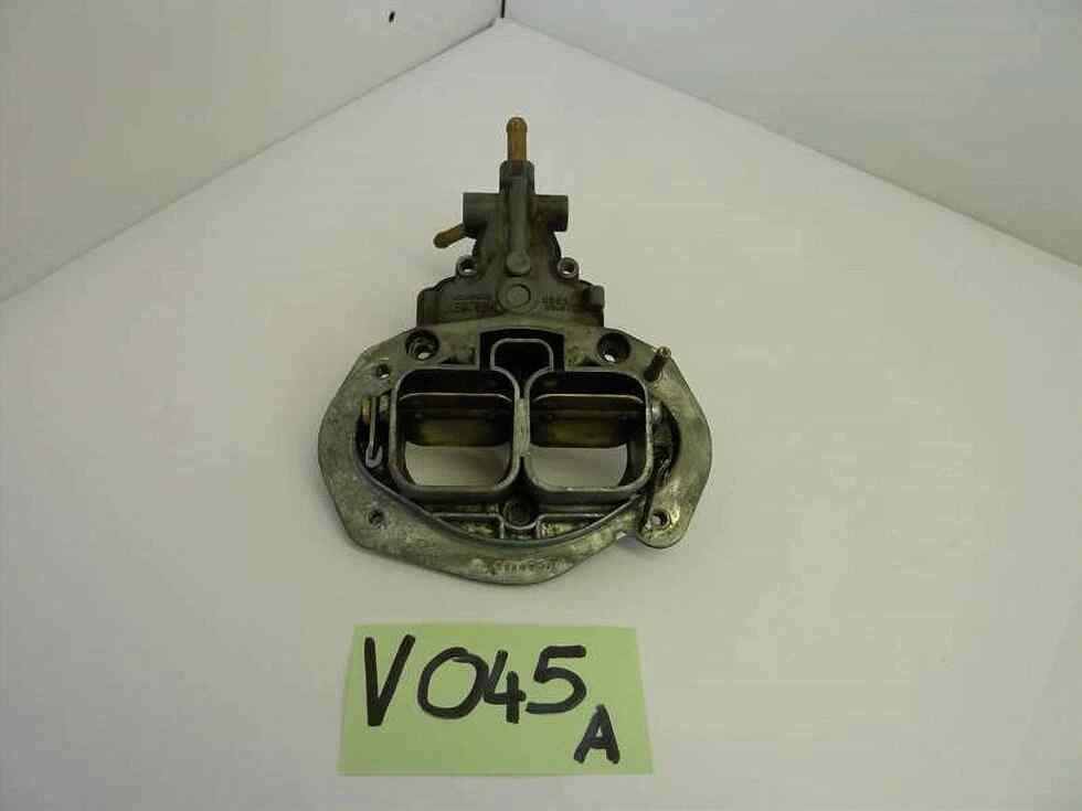 Carburatore Weber incompleto Holley Europea per ricambi - immagine 5