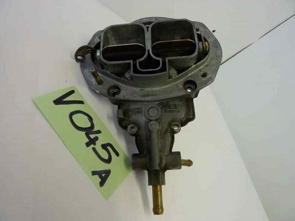 Carburatore Weber incompleto Holley Europea per ricambi - immagine 8