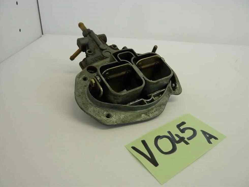 Carburatore Weber incompleto Holley Europea per ricambi - immagine 9