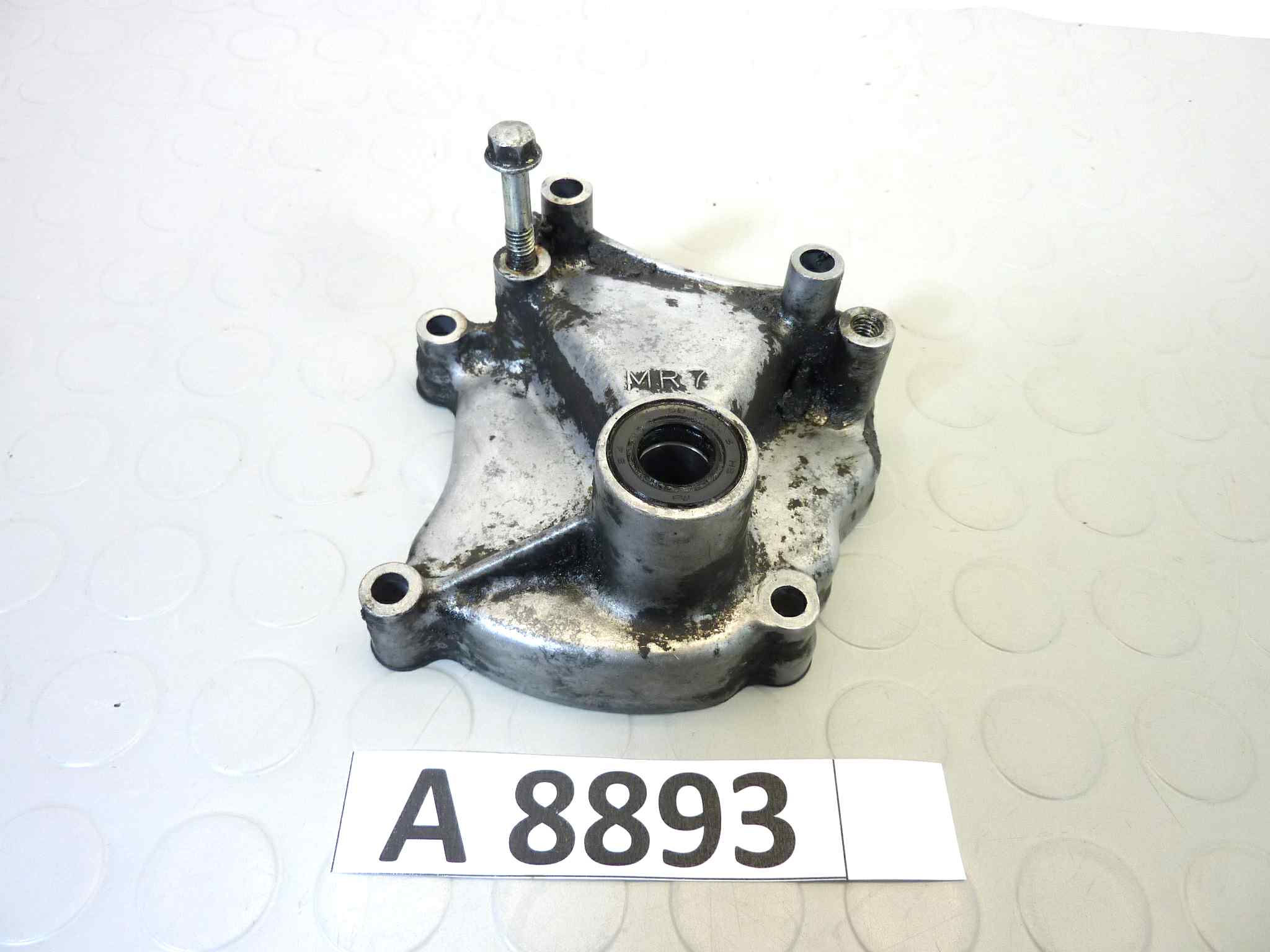 Coperchio selettore asta cambio Honda VFR 750 RC36 1990-1993 Carter motore cod MR7