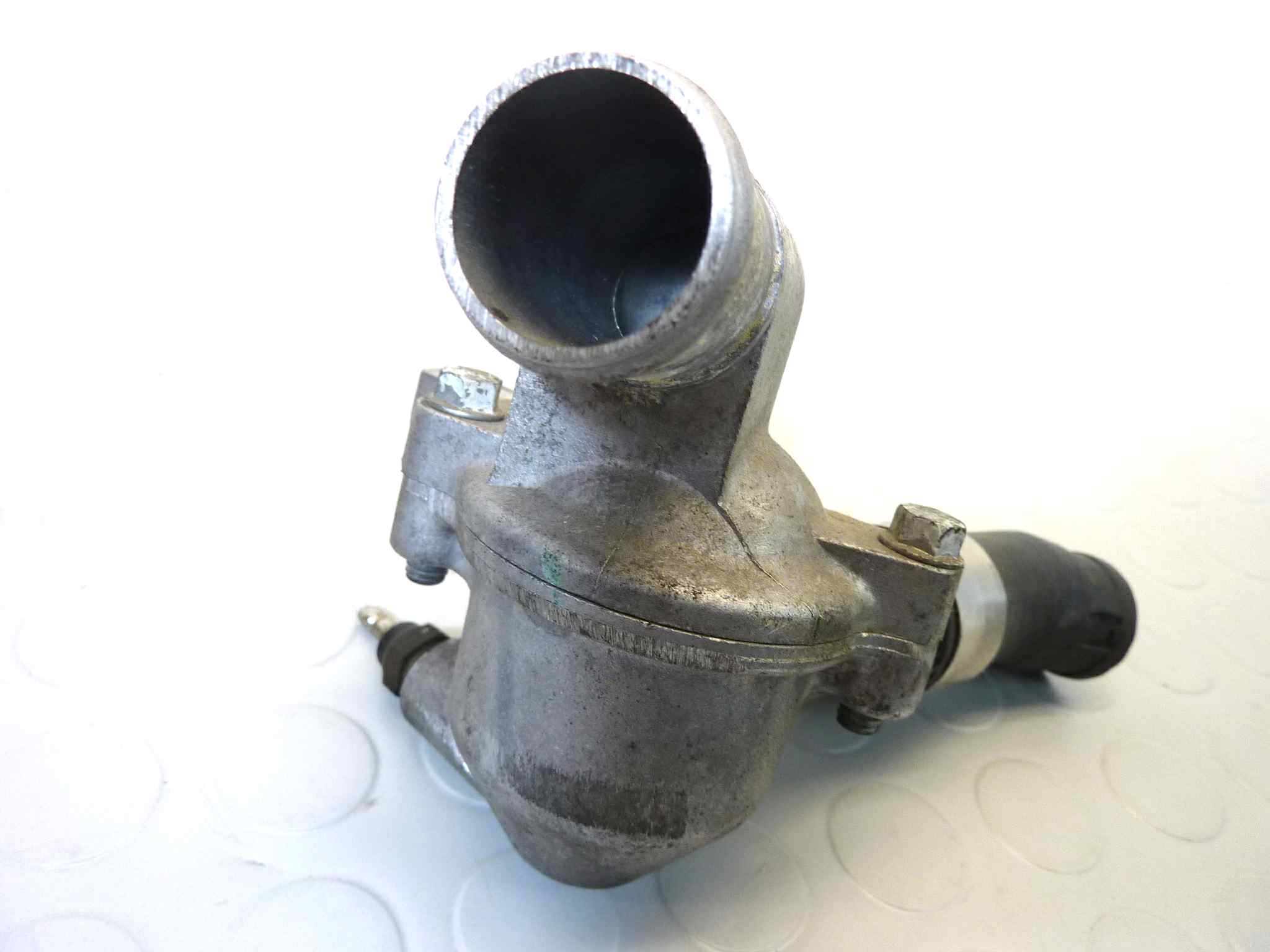 Termostato alloggiamento Honda VFR 750 RC36 1990-1993 raffreddamento 19200-MZ5-010 - immagine 2