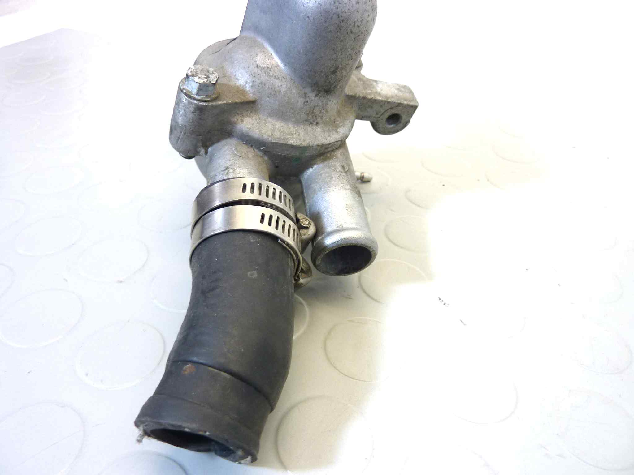 Termostato alloggiamento Honda VFR 750 RC36 1990-1993 raffreddamento 19200-MZ5-010 - immagine 3