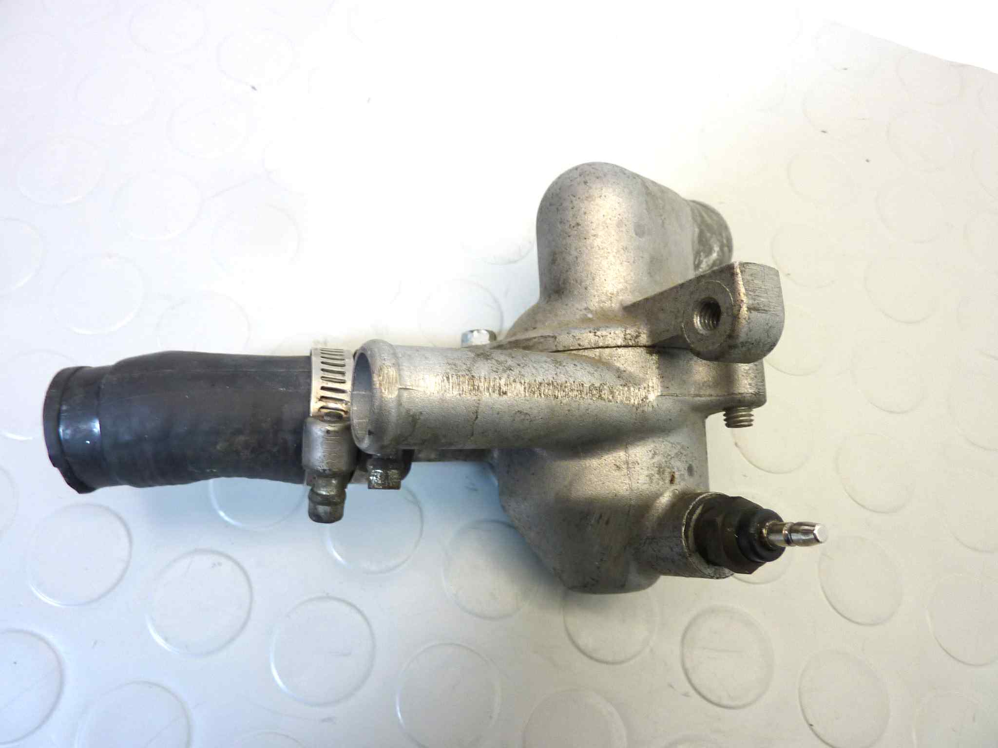 Termostato alloggiamento Honda VFR 750 RC36 1990-1993 raffreddamento 19200-MZ5-010 - immagine 4