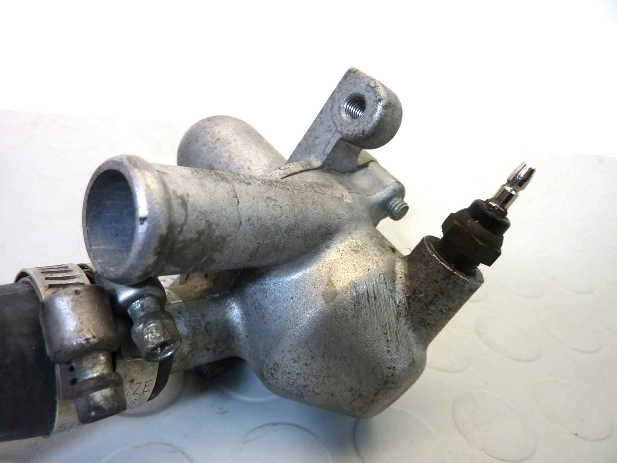 Termostato alloggiamento Honda VFR 750 RC36 1990-1993 raffreddamento 19200-MZ5-010 - immagine 5