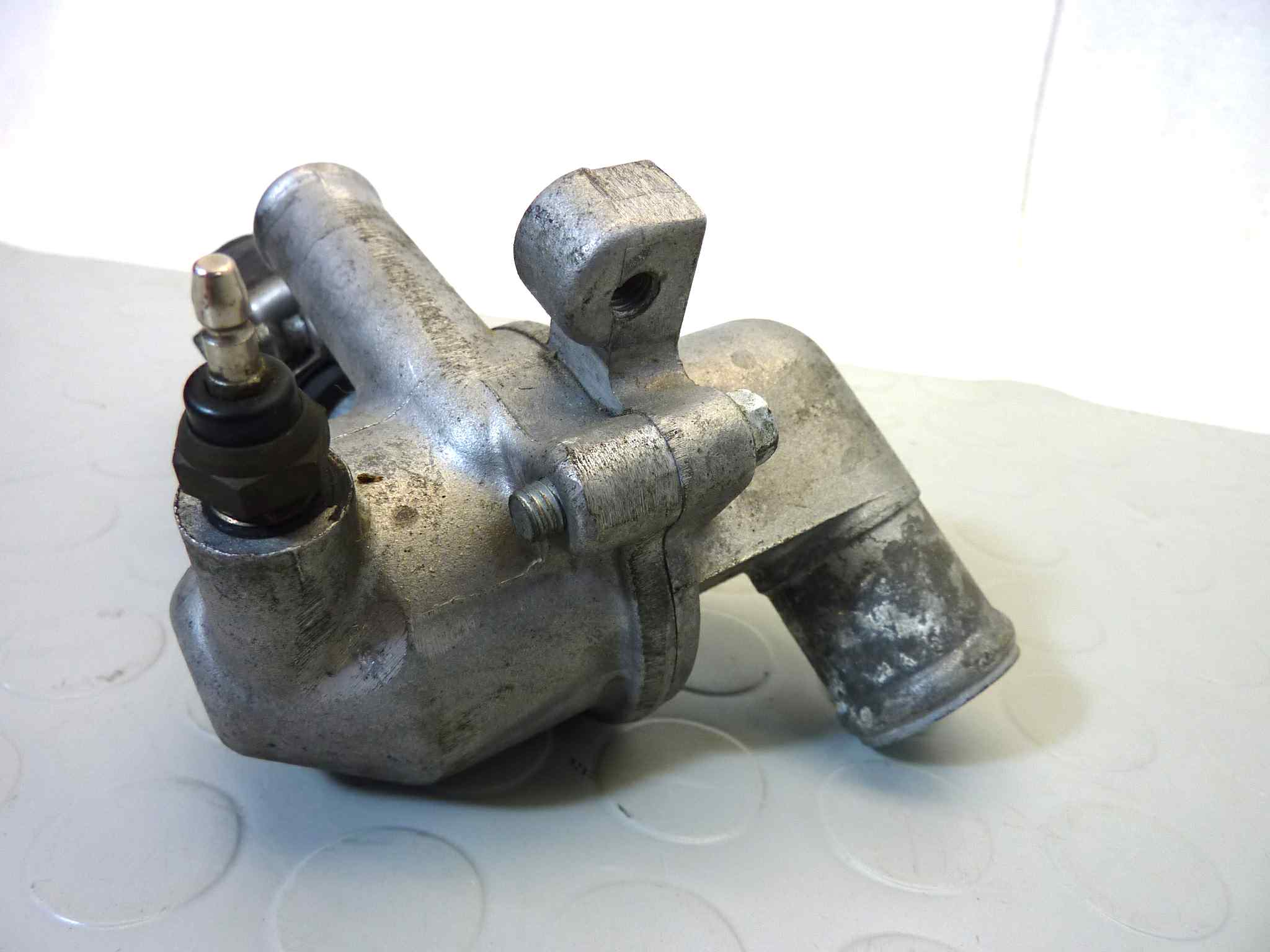 Termostato alloggiamento Honda VFR 750 RC36 1990-1993 raffreddamento 19200-MZ5-010 - immagine 6