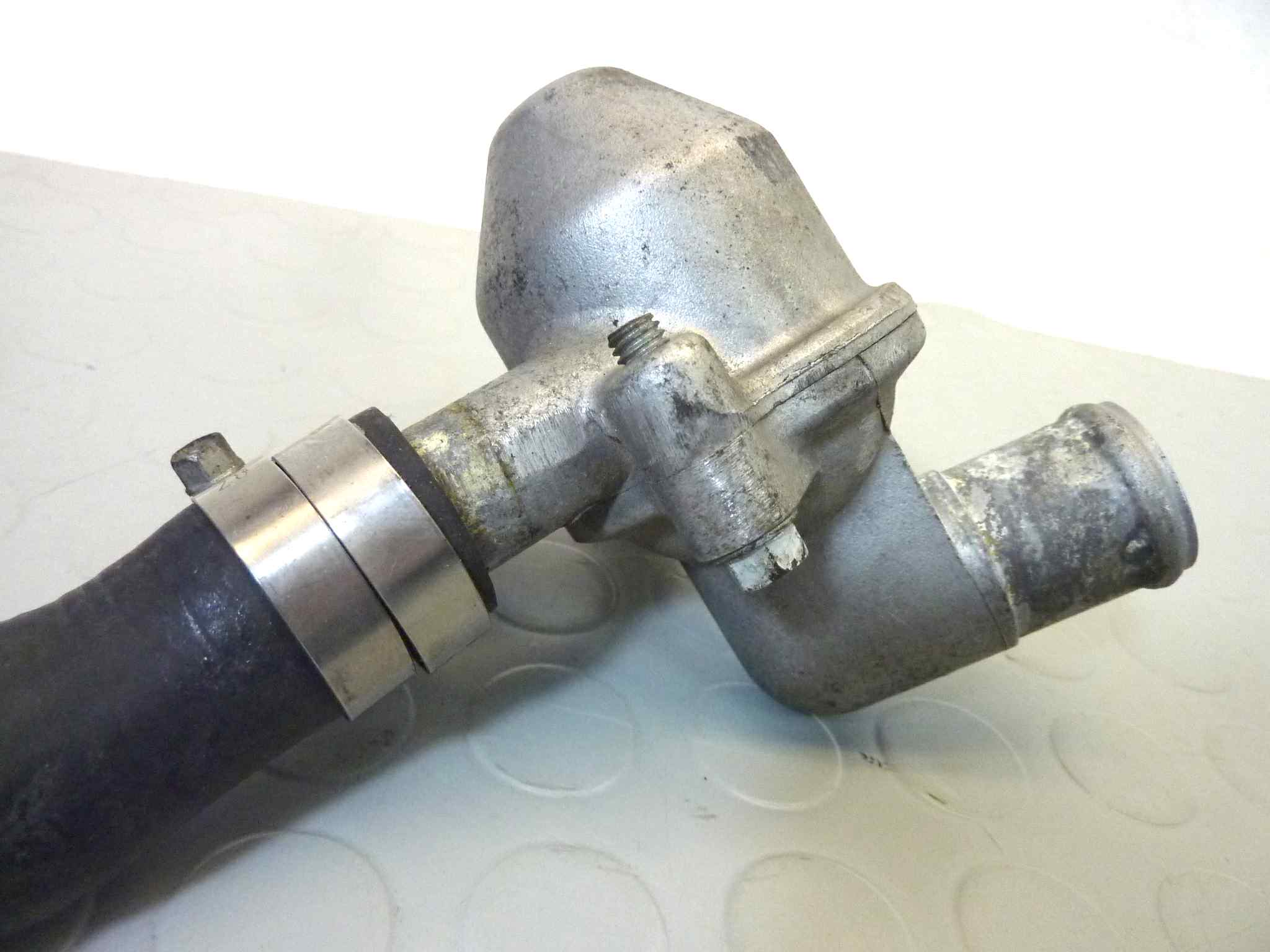 Termostato alloggiamento Honda VFR 750 RC36 1990-1993 raffreddamento 19200-MZ5-010 - immagine 7