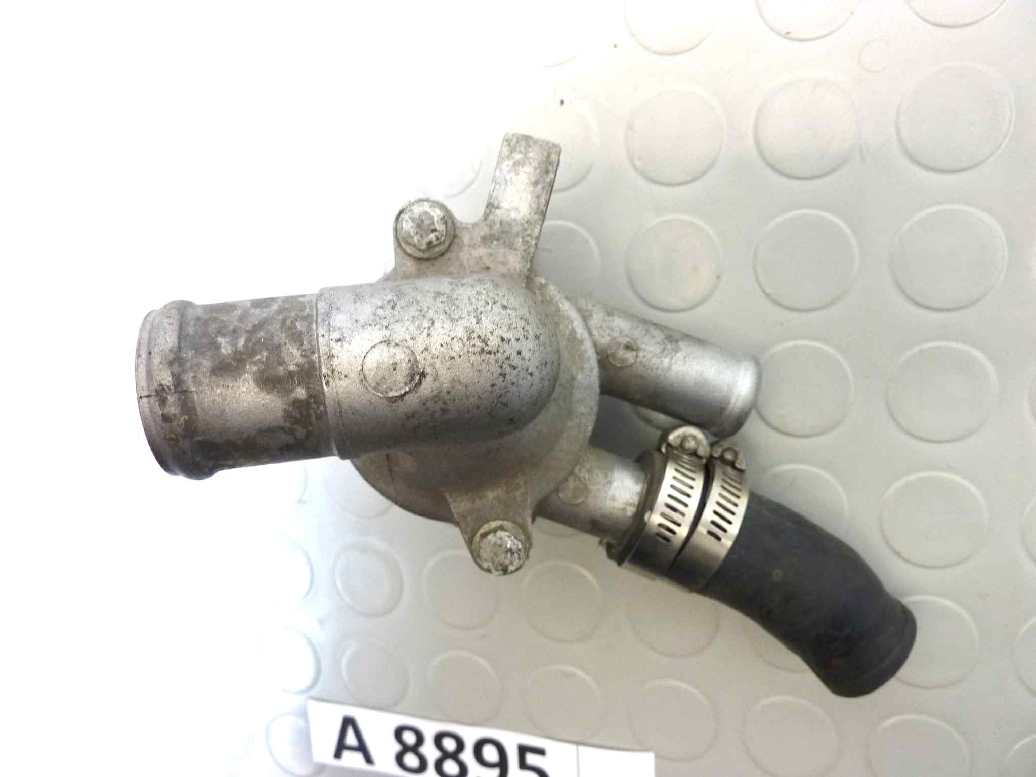 Termostato alloggiamento Honda VFR 750 RC36 1990-1993 raffreddamento 19200-MZ5-010 - immagine 9