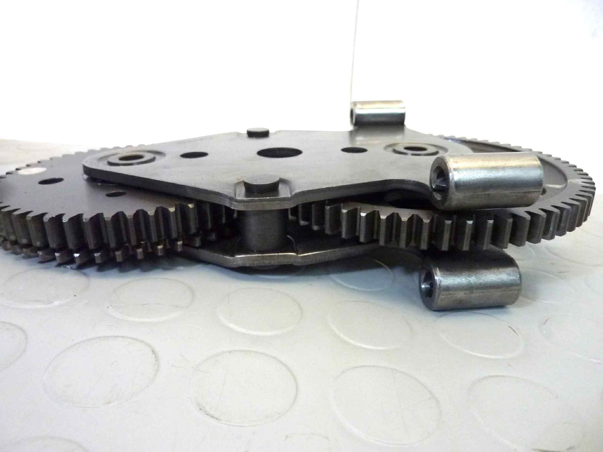 Ingranaggi distribuzione Honda VFR 750 RC36 1990-1993 ingranaggi motore - immagine 8