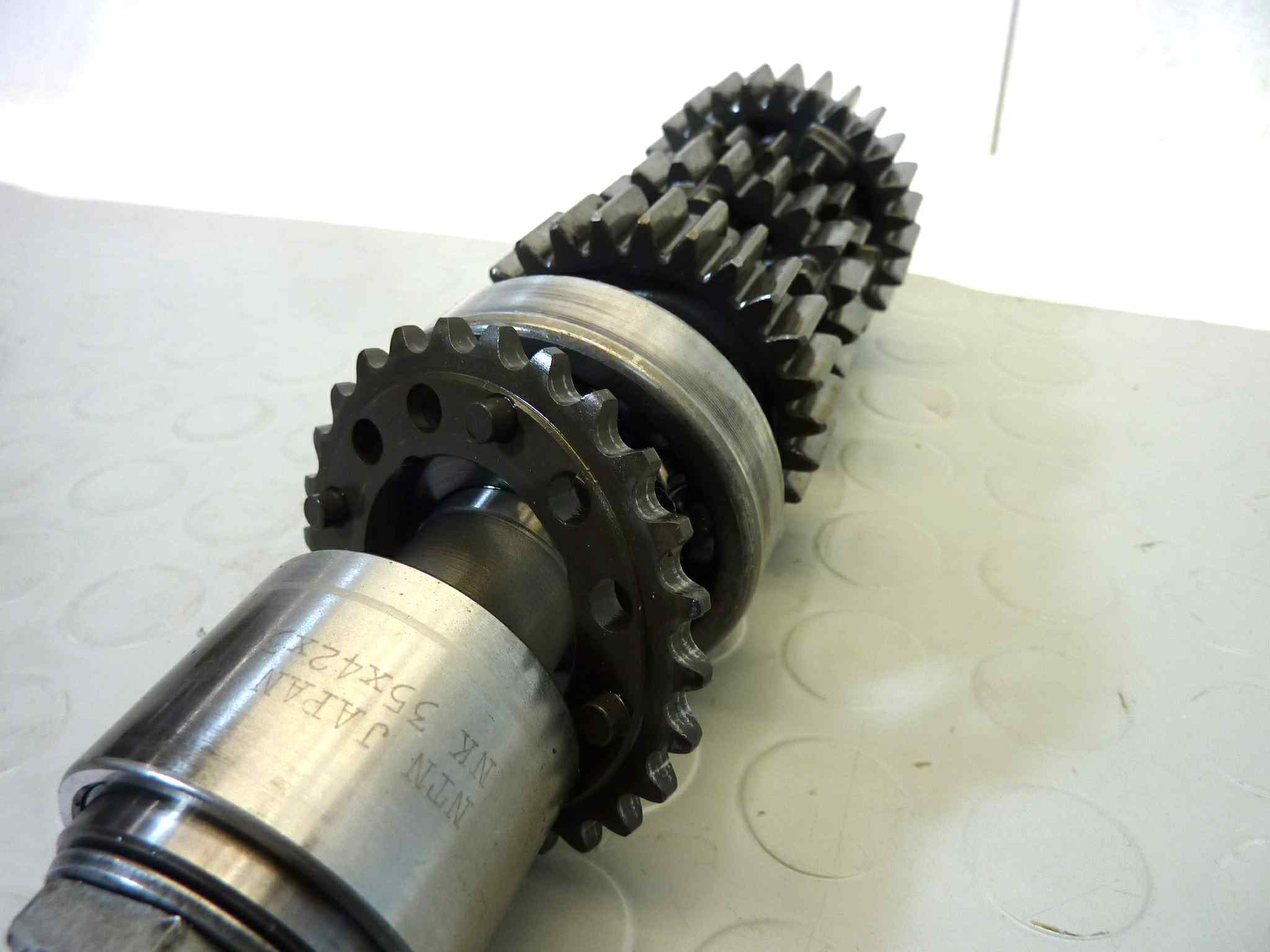 Albero primario Honda VFR 750 RC36 1990-1993 - immagine 9