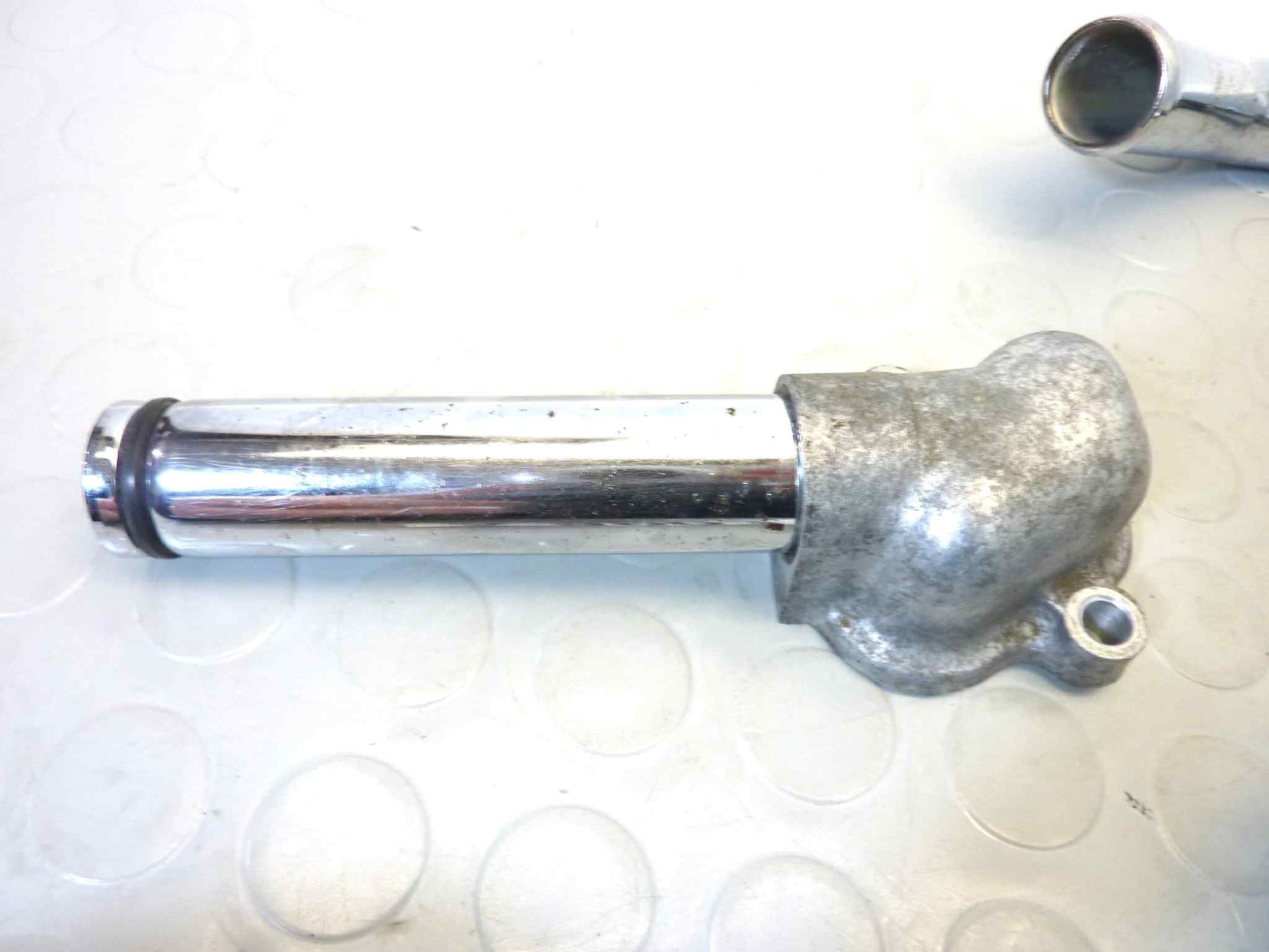 Condotti tubi raffreddamento Honda VFR 750 RC36 1990-1993 come da foto - immagine 2