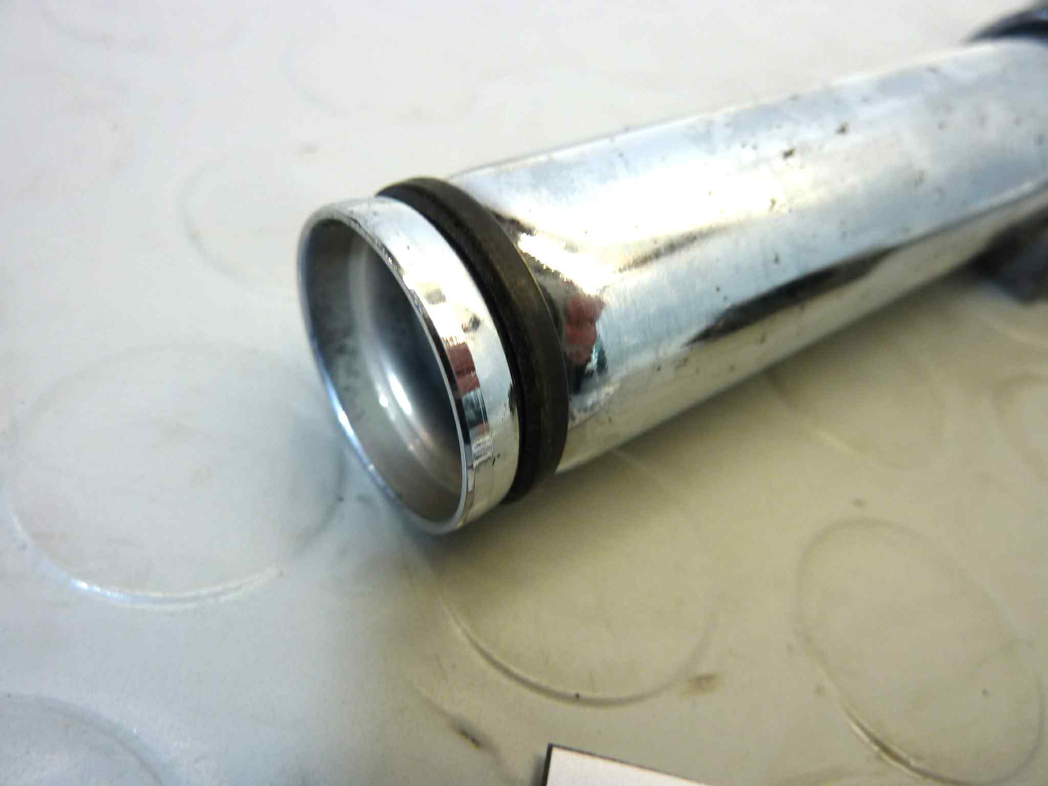 Condotti tubi raffreddamento Honda VFR 750 RC36 1990-1993 come da foto - immagine 3