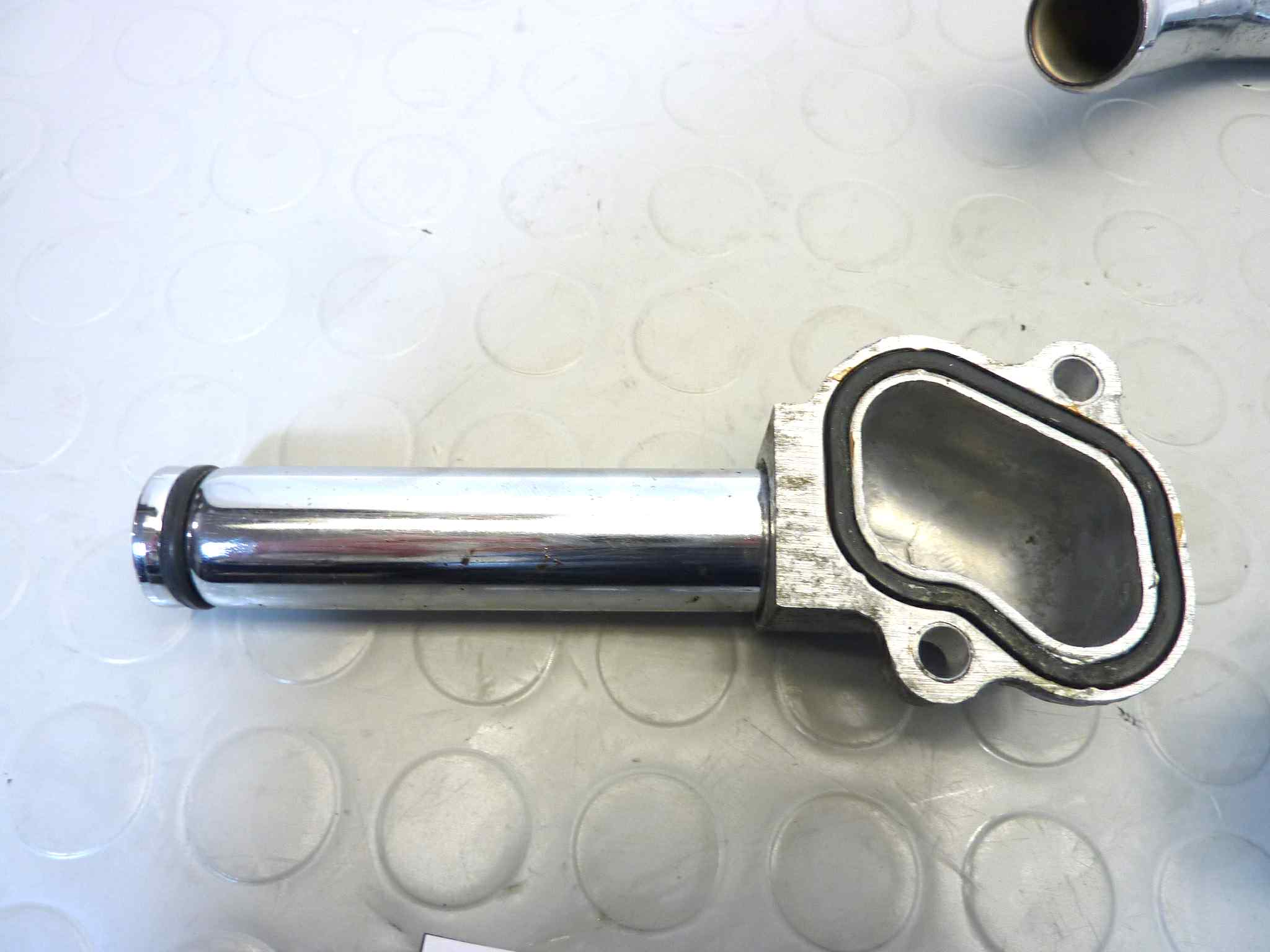 Condotti tubi raffreddamento Honda VFR 750 RC36 1990-1993 come da foto - immagine 4