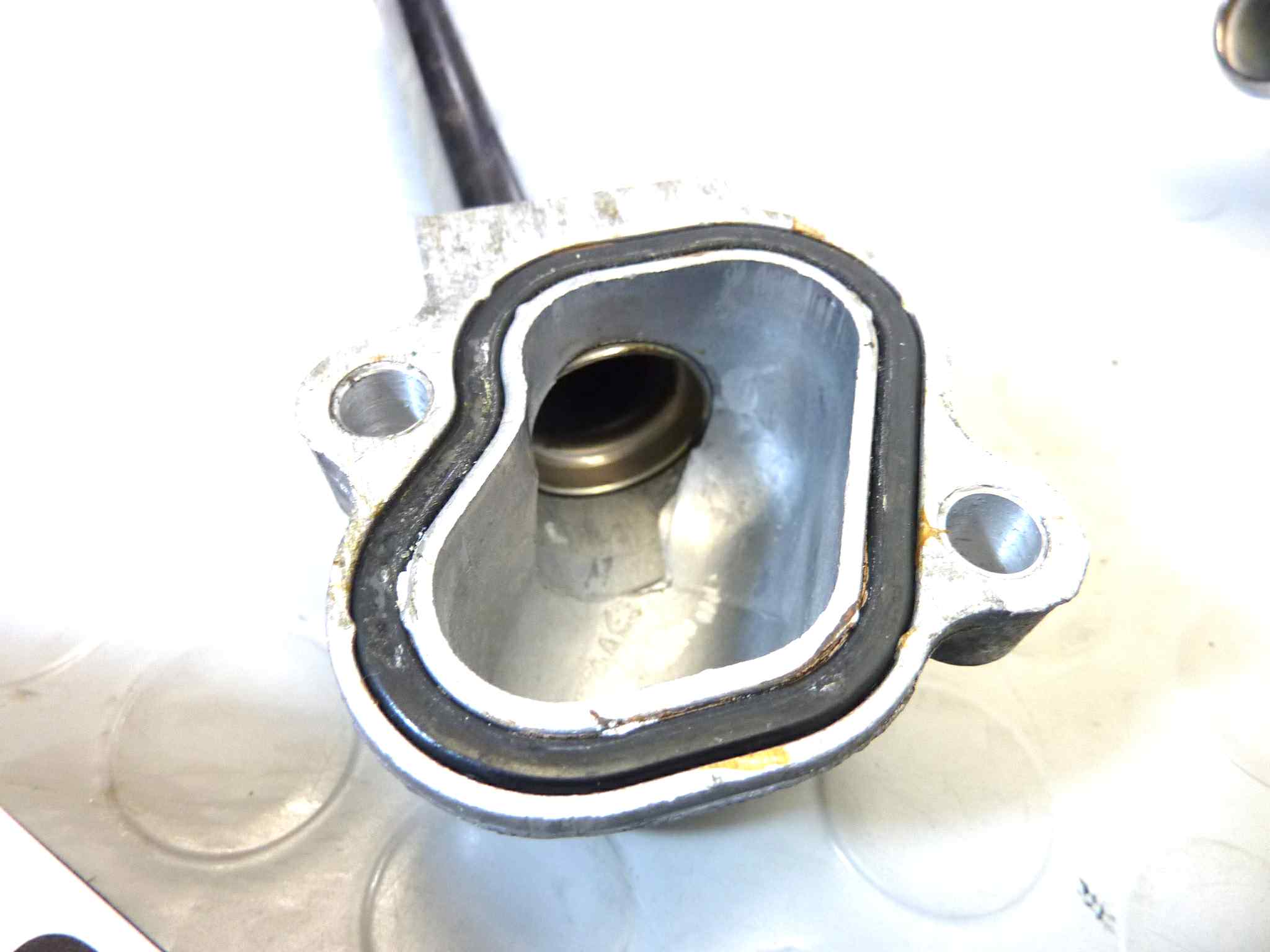 Condotti tubi raffreddamento Honda VFR 750 RC36 1990-1993 come da foto - immagine 5