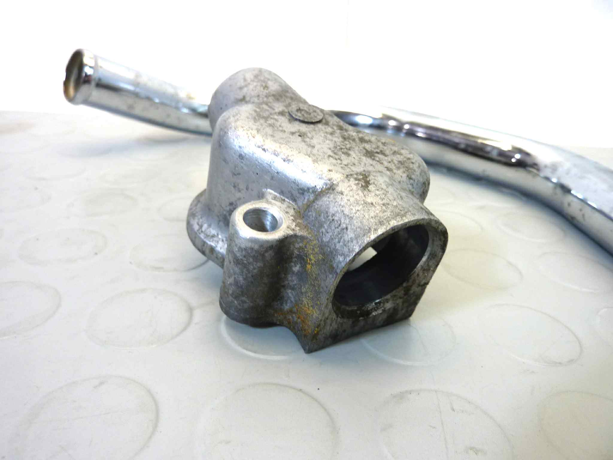 Condotti tubi raffreddamento Honda VFR 750 RC36 1990-1993 come da foto - immagine 8