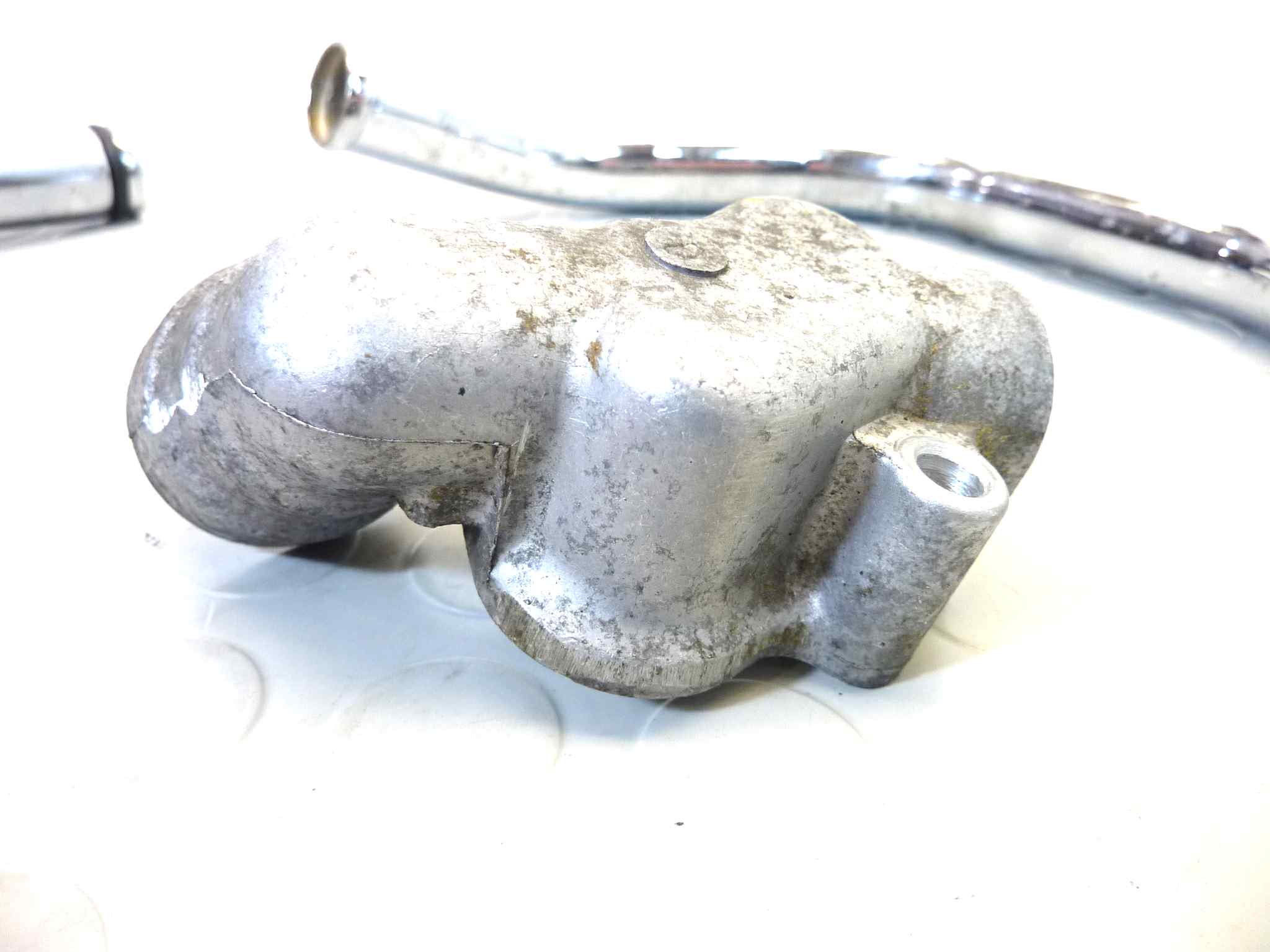 Condotti tubi raffreddamento Honda VFR 750 RC36 1990-1993 come da foto - immagine 9