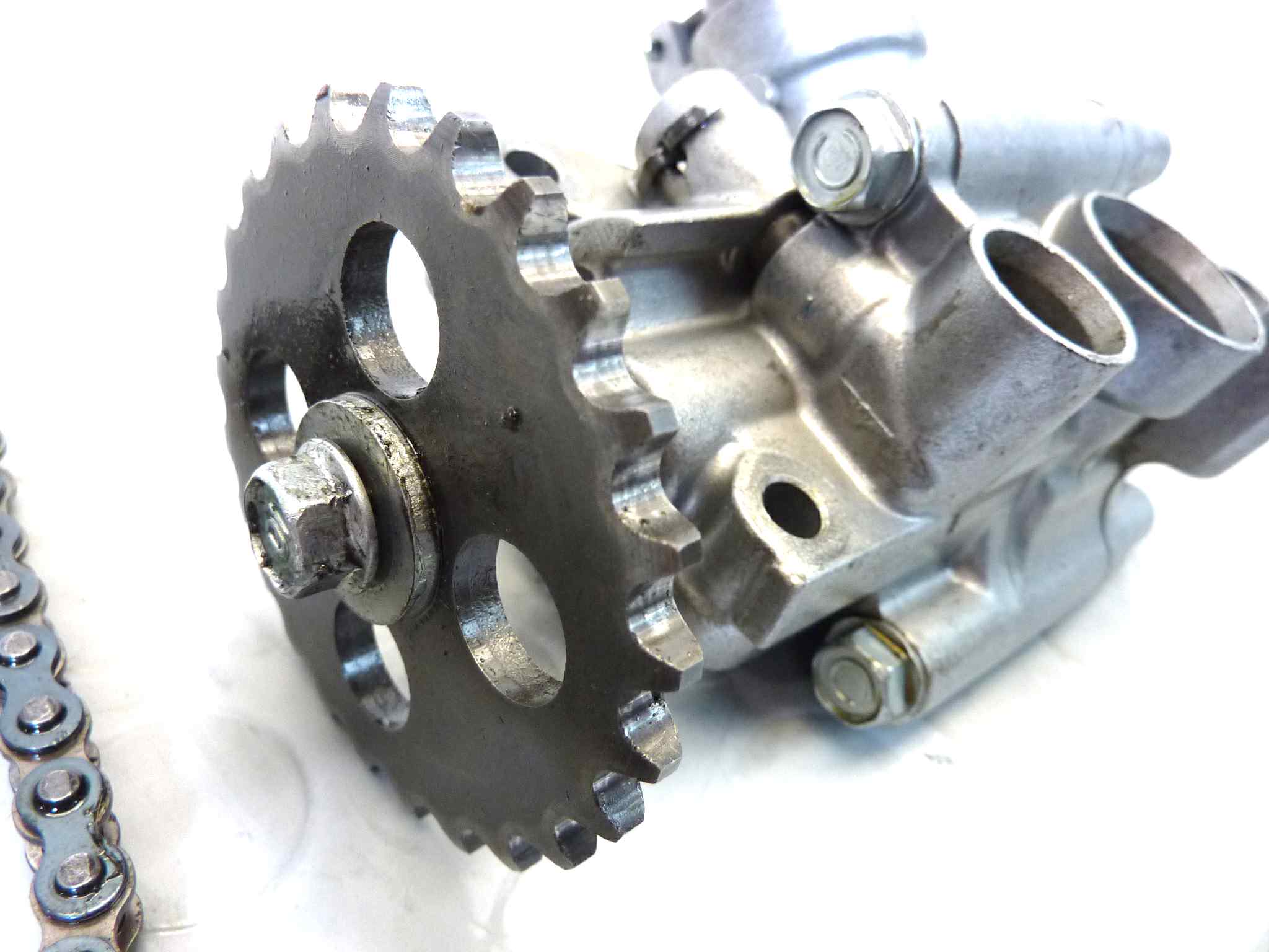 Pompa olio Honda VFR 750 RC36 1990-1993 - immagine 2