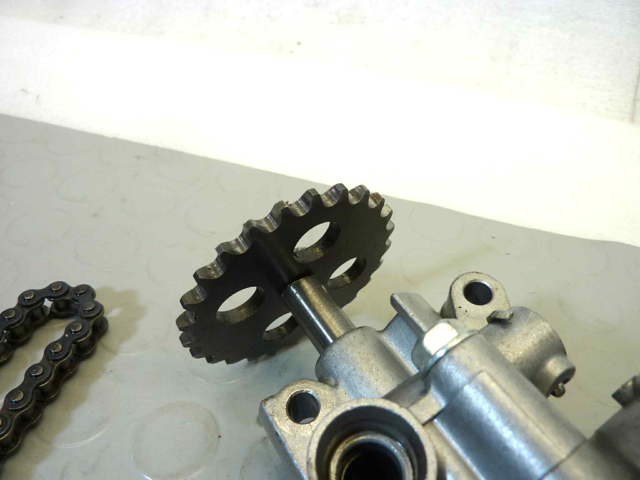 Pompa olio Honda VFR 750 RC36 1990-1993 - immagine 5
