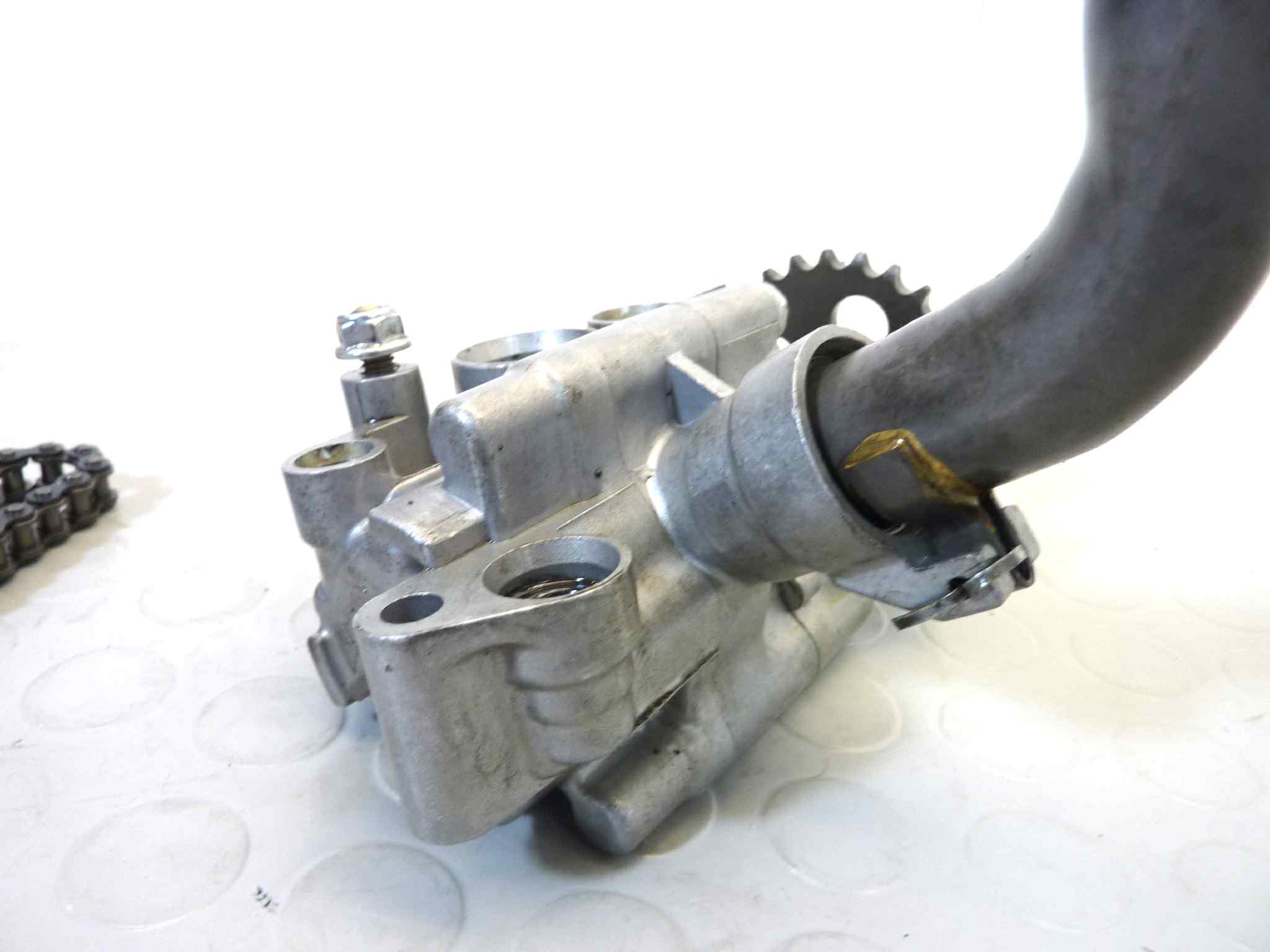 Pompa olio Honda VFR 750 RC36 1990-1993 - immagine 6