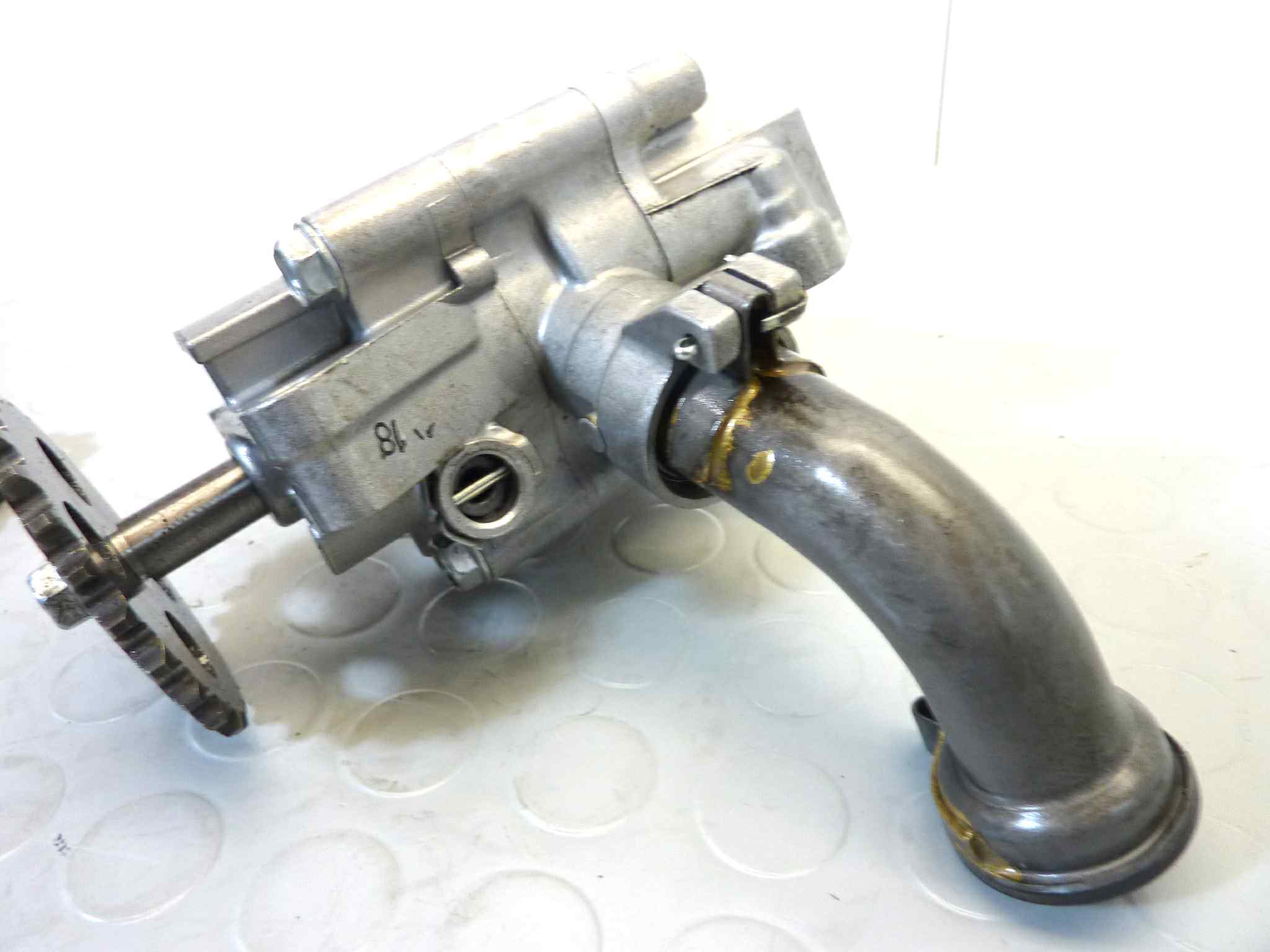 Pompa olio Honda VFR 750 RC36 1990-1993 - immagine 7