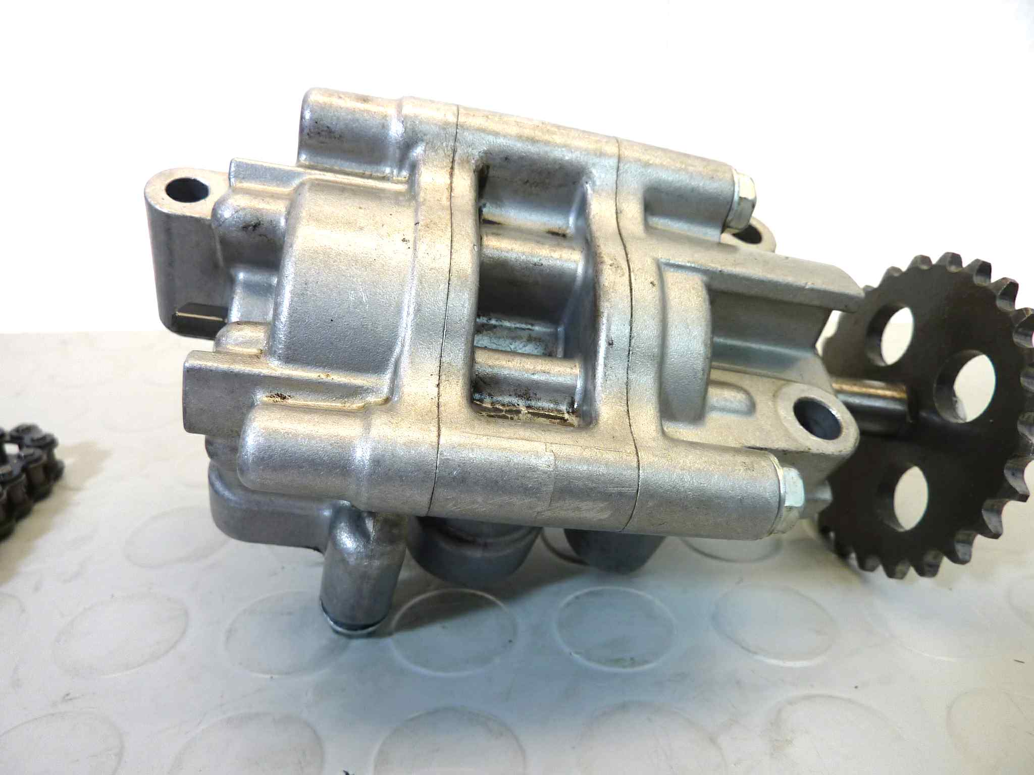 Pompa olio Honda VFR 750 RC36 1990-1993 - immagine 9