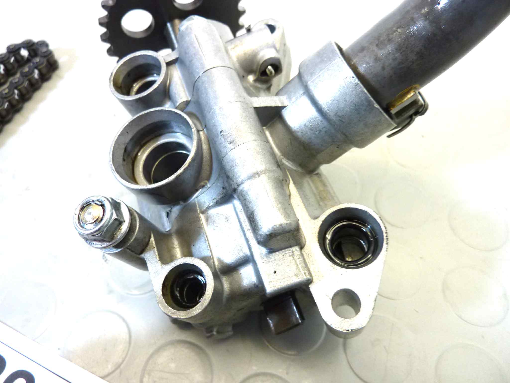 Pompa olio Honda VFR 750 RC36 1990-1993 - immagine 11