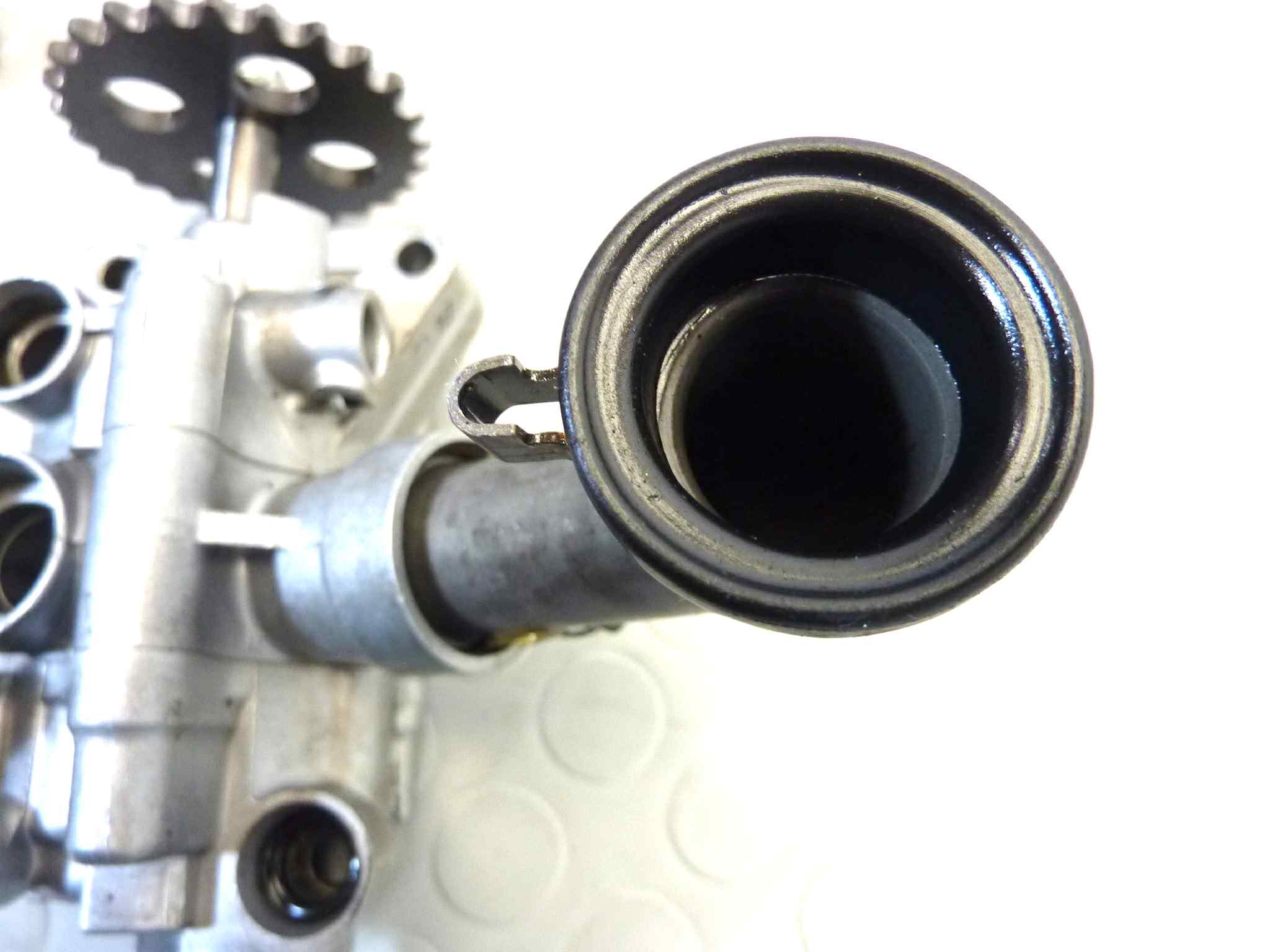 Pompa olio Honda VFR 750 RC36 1990-1993 - immagine 12