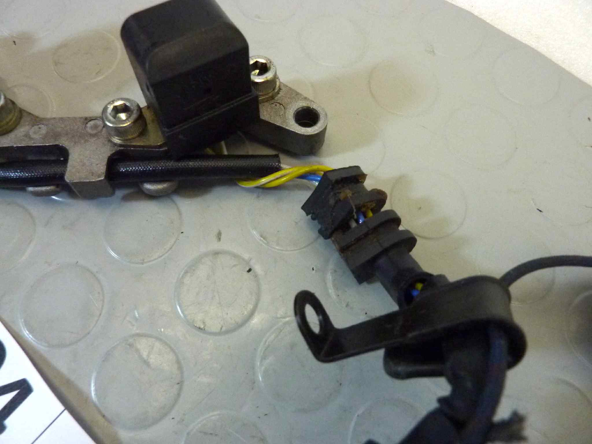 Captatore Pick up Honda VFR 750 RC36 1990-1993 - immagine 5