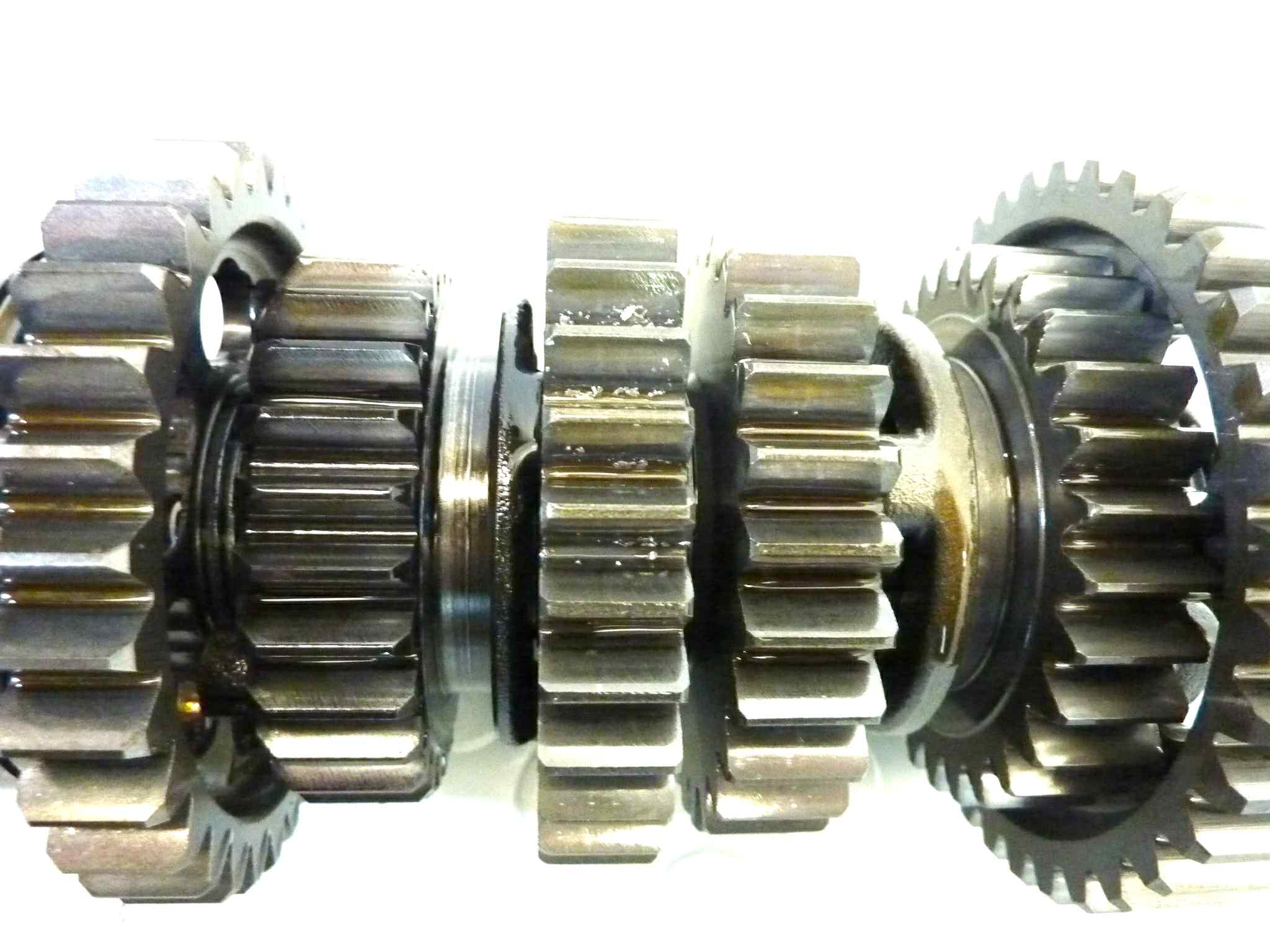 Albero secondario Honda VFR 750 RC36 1990-1993 - immagine 6