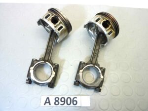 Coppia bielle pistoni Honda VFR 750 RC36 1990-1993 come da foto vedi codici
