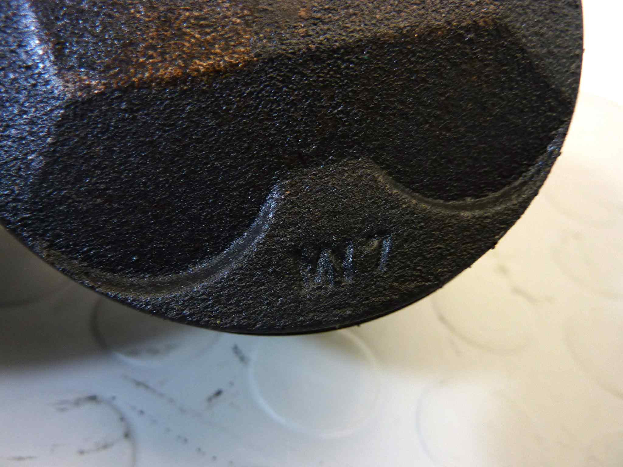 Coppia bielle pistoni Honda VFR 750 RC36 1990-1993 come da foto vedi codici - immagine 14