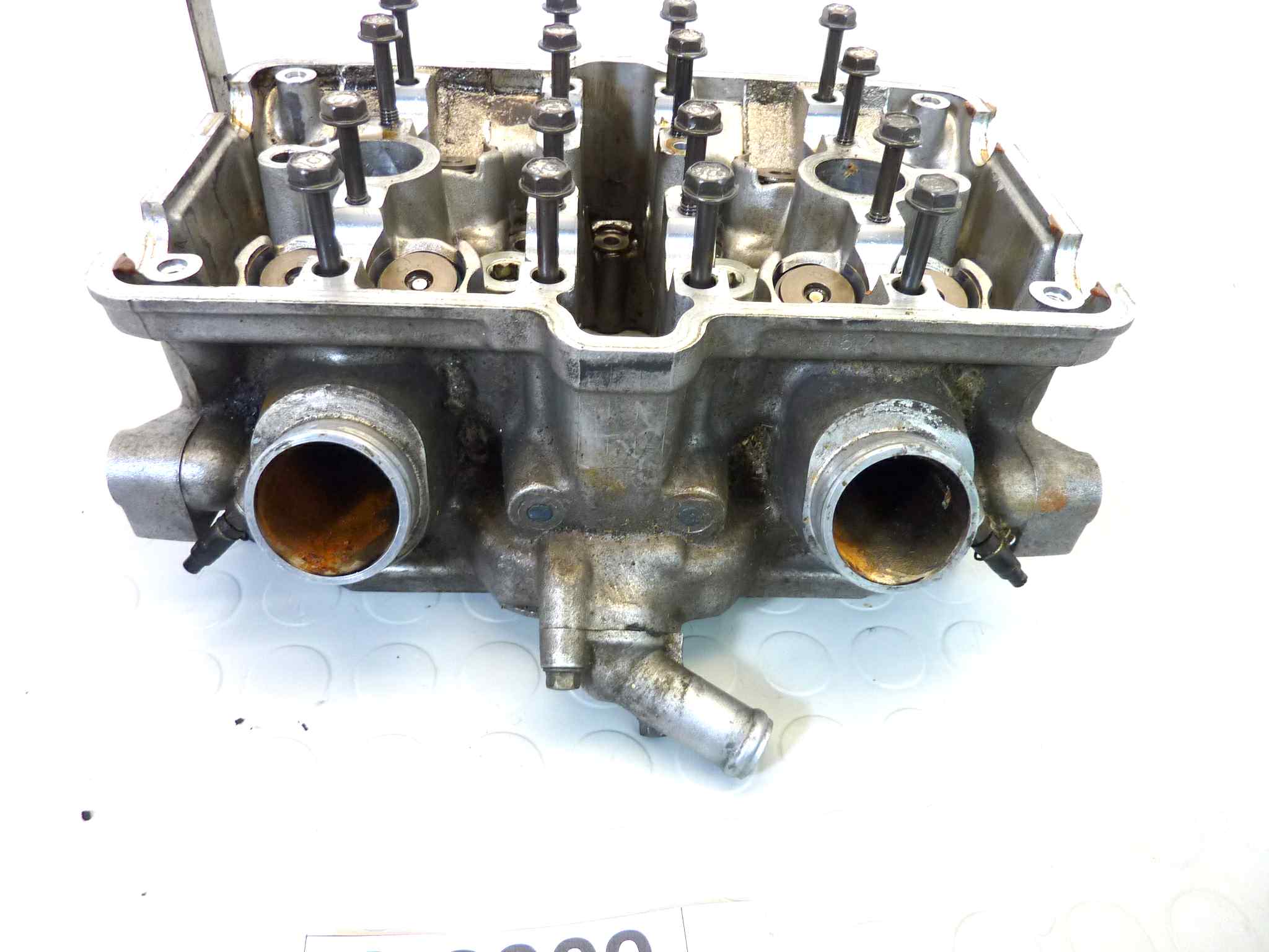 Testa testata anteriore Honda VFR 750 RC36 1990-1993 come da foto non testata - immagine 10