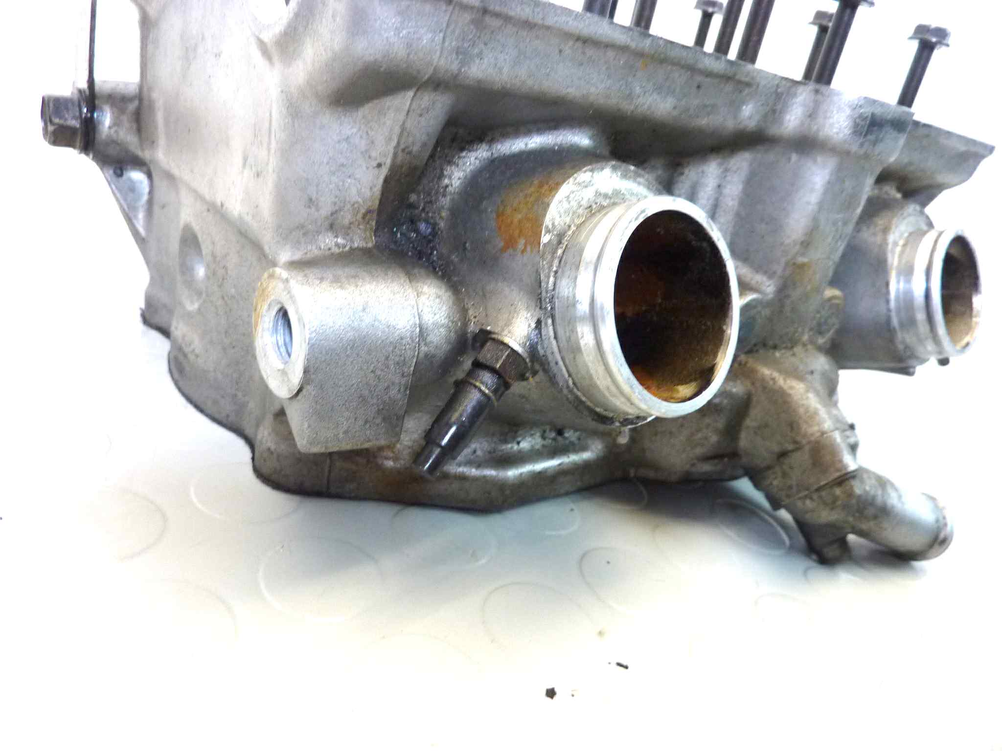 Testa testata anteriore Honda VFR 750 RC36 1990-1993 come da foto non testata - immagine 11