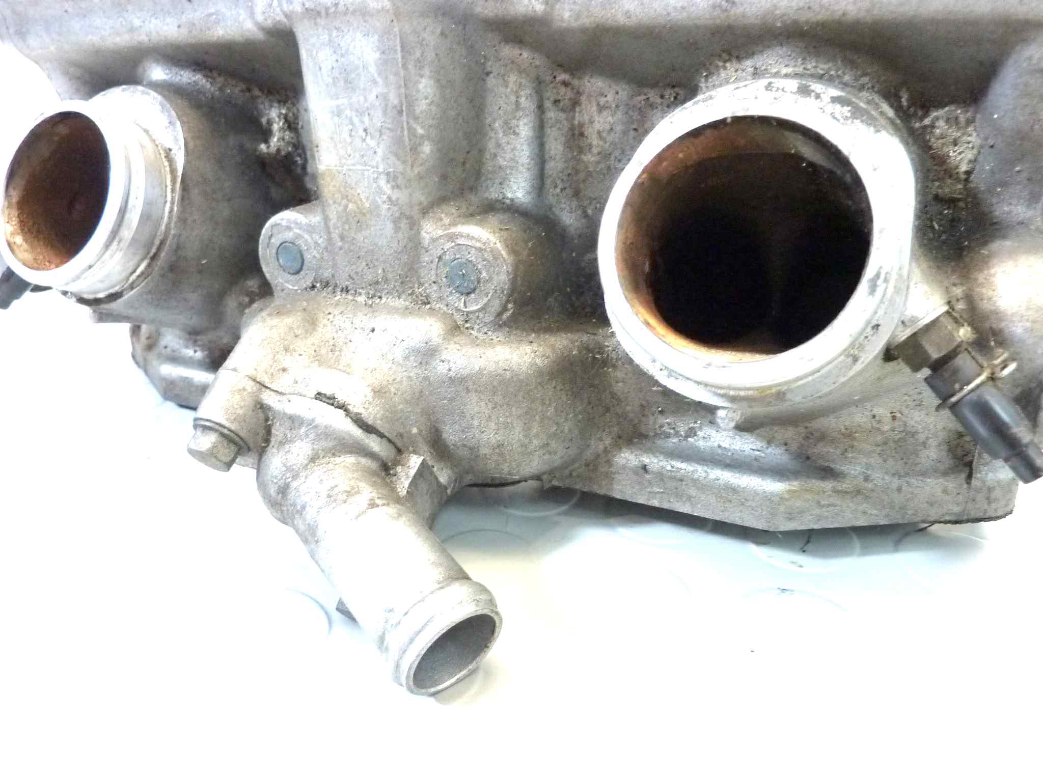 Testa testata anteriore Honda VFR 750 RC36 1990-1993 come da foto non testata - immagine 13