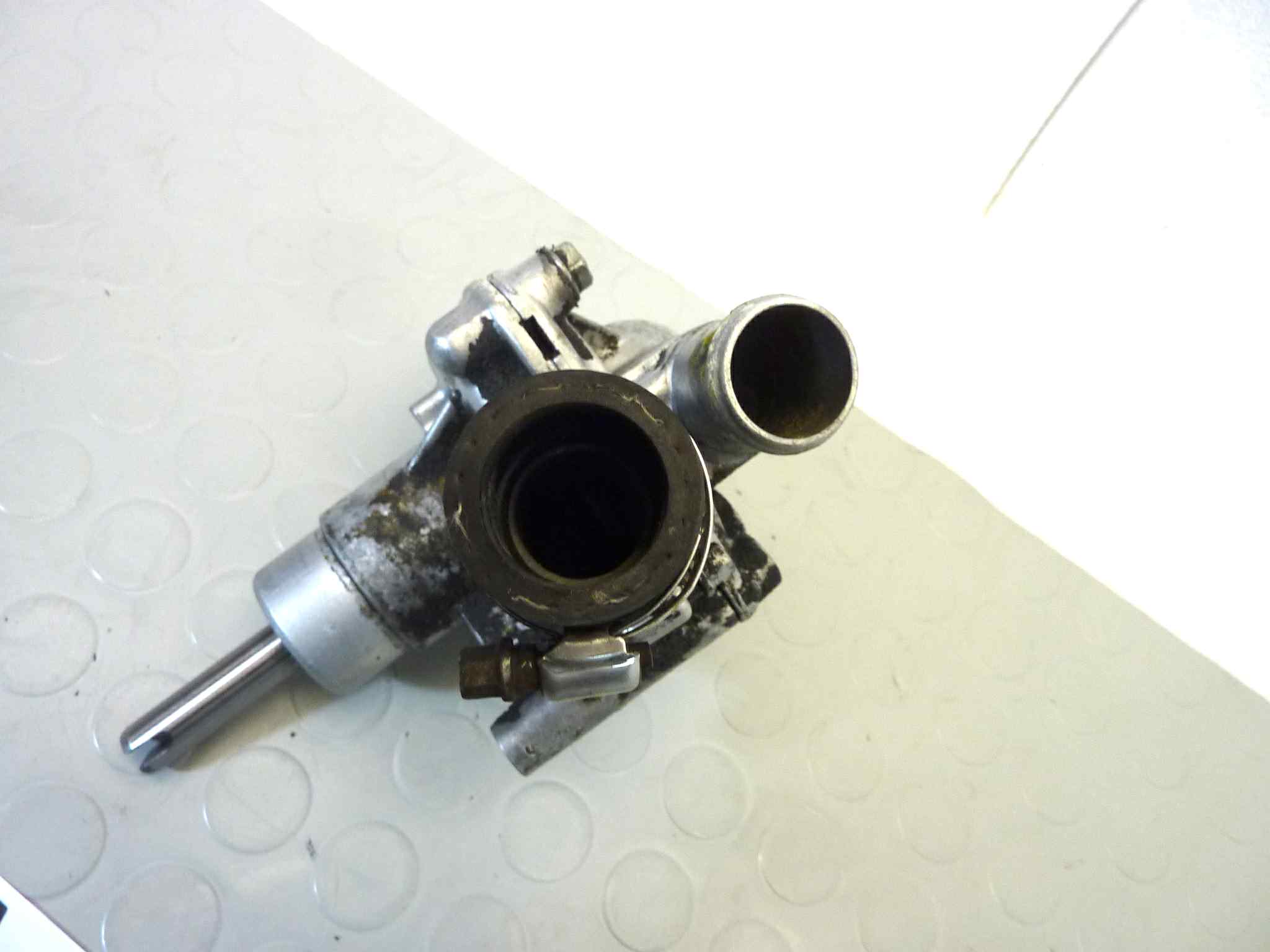 Pompa acqua Honda VFR 750 RC36 1990-1993 raffreddamento - immagine 6