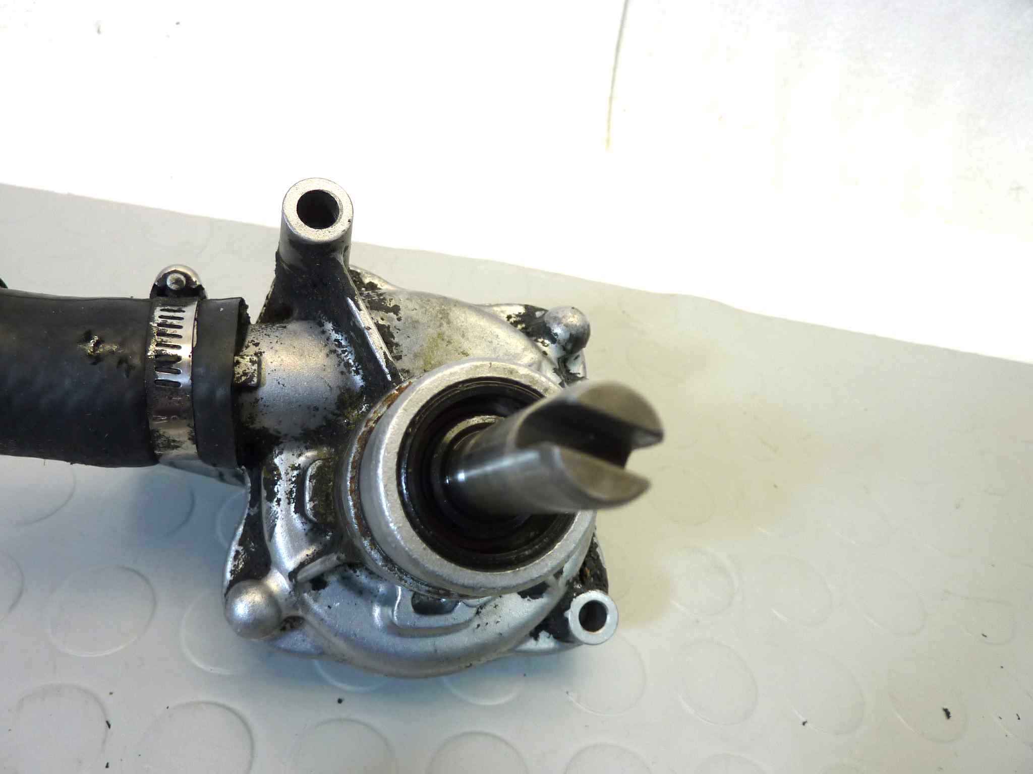 Pompa acqua Honda VFR 750 RC36 1990-1993 raffreddamento - immagine 7