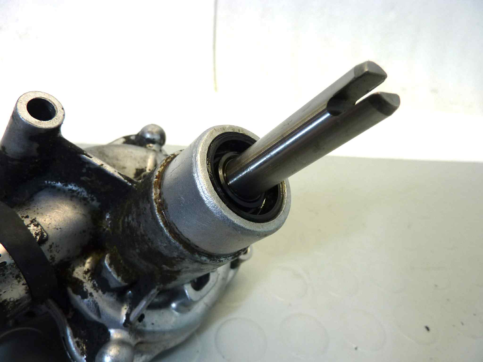 Pompa acqua Honda VFR 750 RC36 1990-1993 raffreddamento - immagine 8