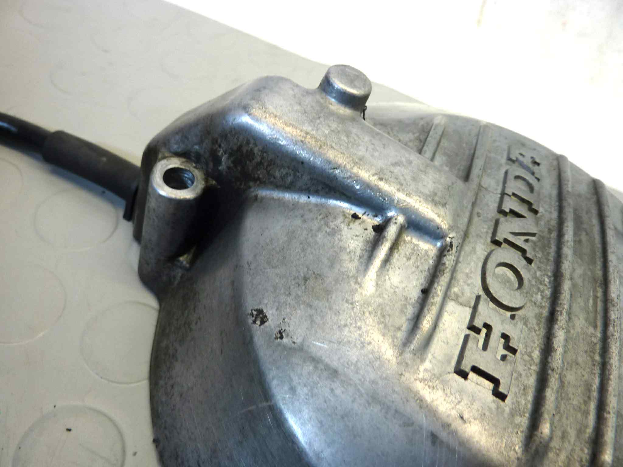 Statore con coperchio carter Honda VFR 750 RC36 1990-1993 - immagine 3