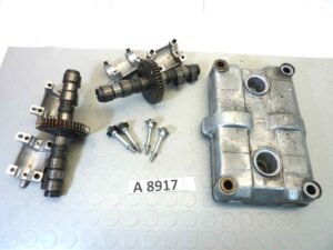 Coperchio valvole anteriore con alberi camme Honda VFR 750 RC36 1990-1993