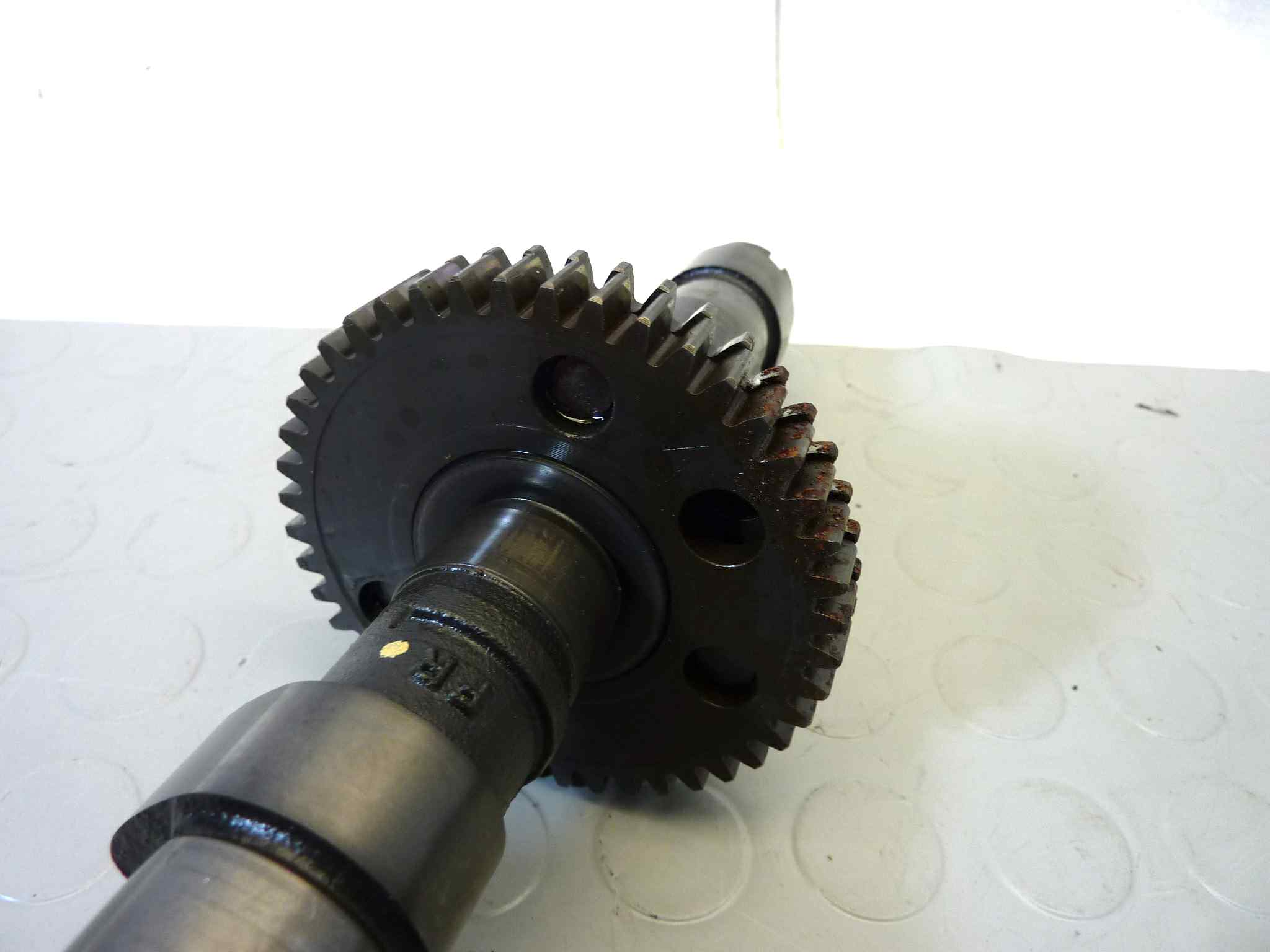 Coperchio valvole anteriore con alberi camme Honda VFR 750 RC36 1990-1993 - immagine 18