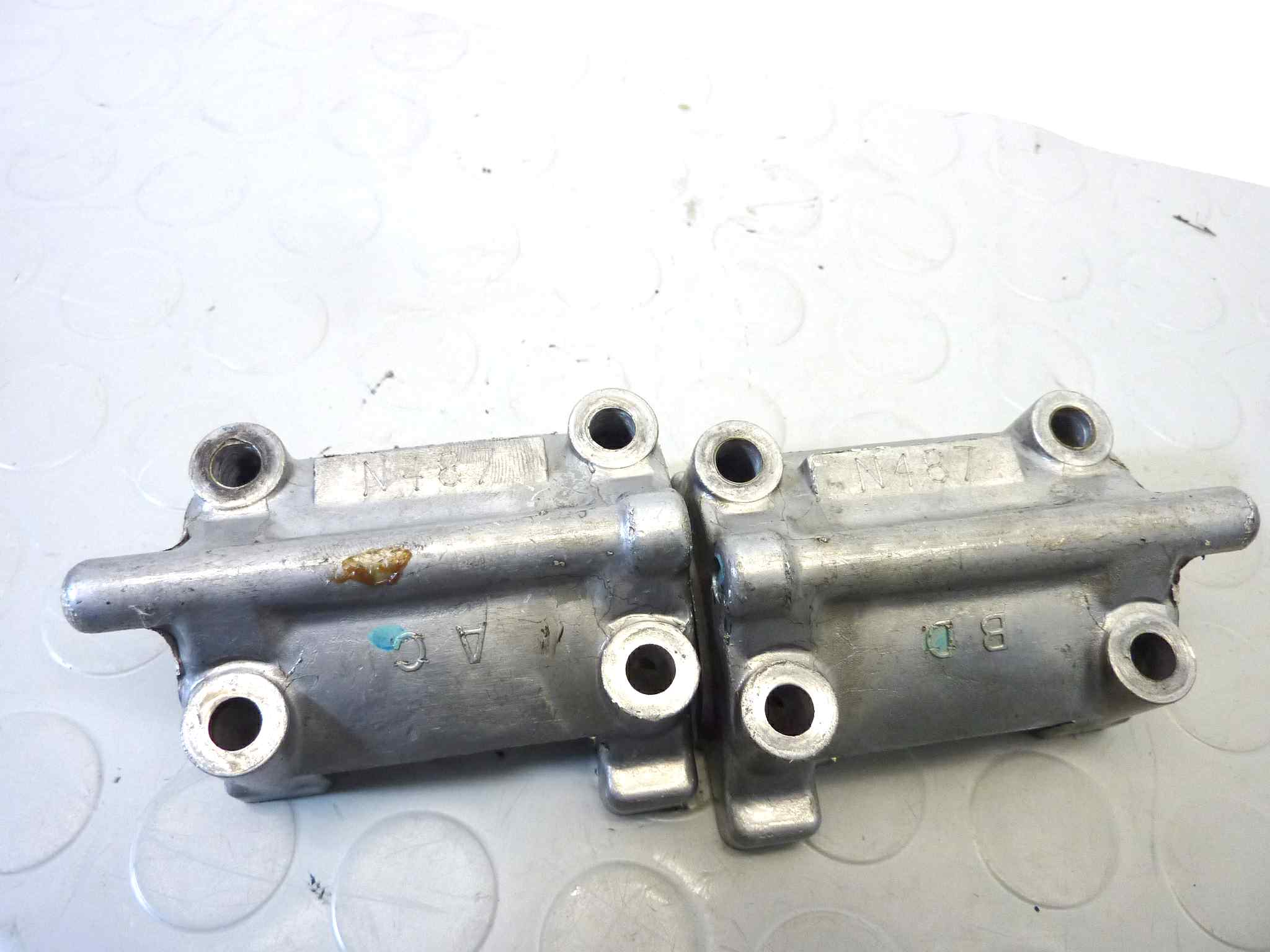 Coperchio valvole anteriore con alberi camme Honda VFR 750 RC36 1990-1993 - immagine 20