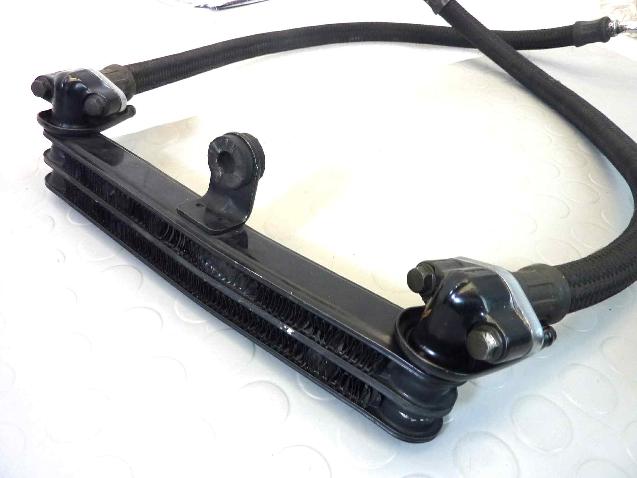 Radiatore olio con tubi Honda VFR 750 RC36 1990-1993 - immagine 9