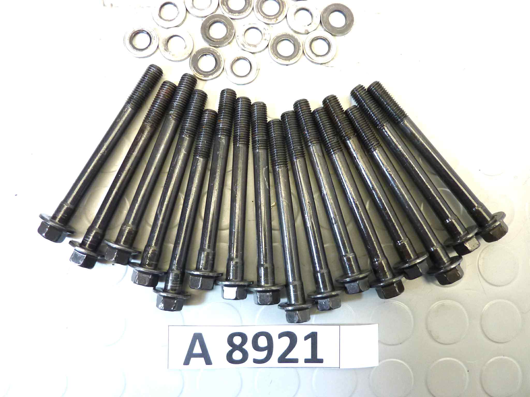 Viti teste testate Honda VFR 750 RC36 1990-1993 - immagine 2