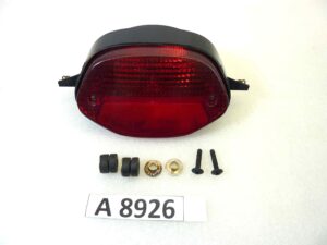 Faro fanalino posteriore Bmw 650 CS Scarver luce stop